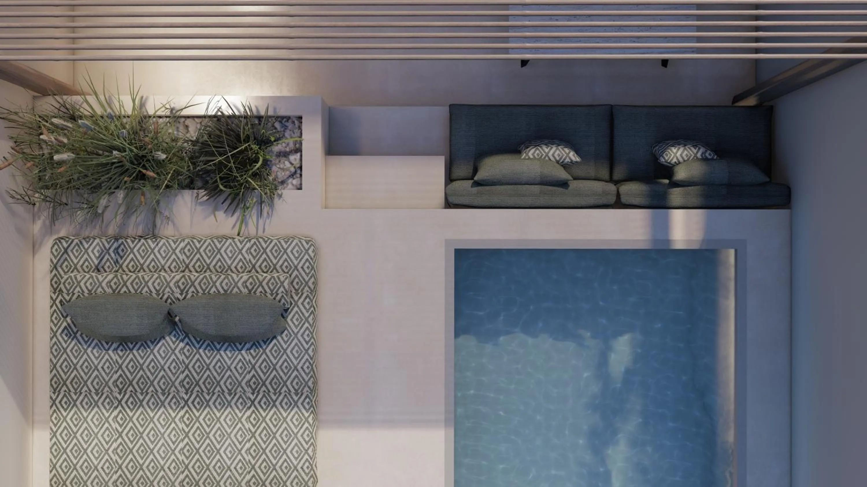 Premium Double or Twin Room with Spa Bath in Eleonas Boutique Hotel & Spa - Adults Only