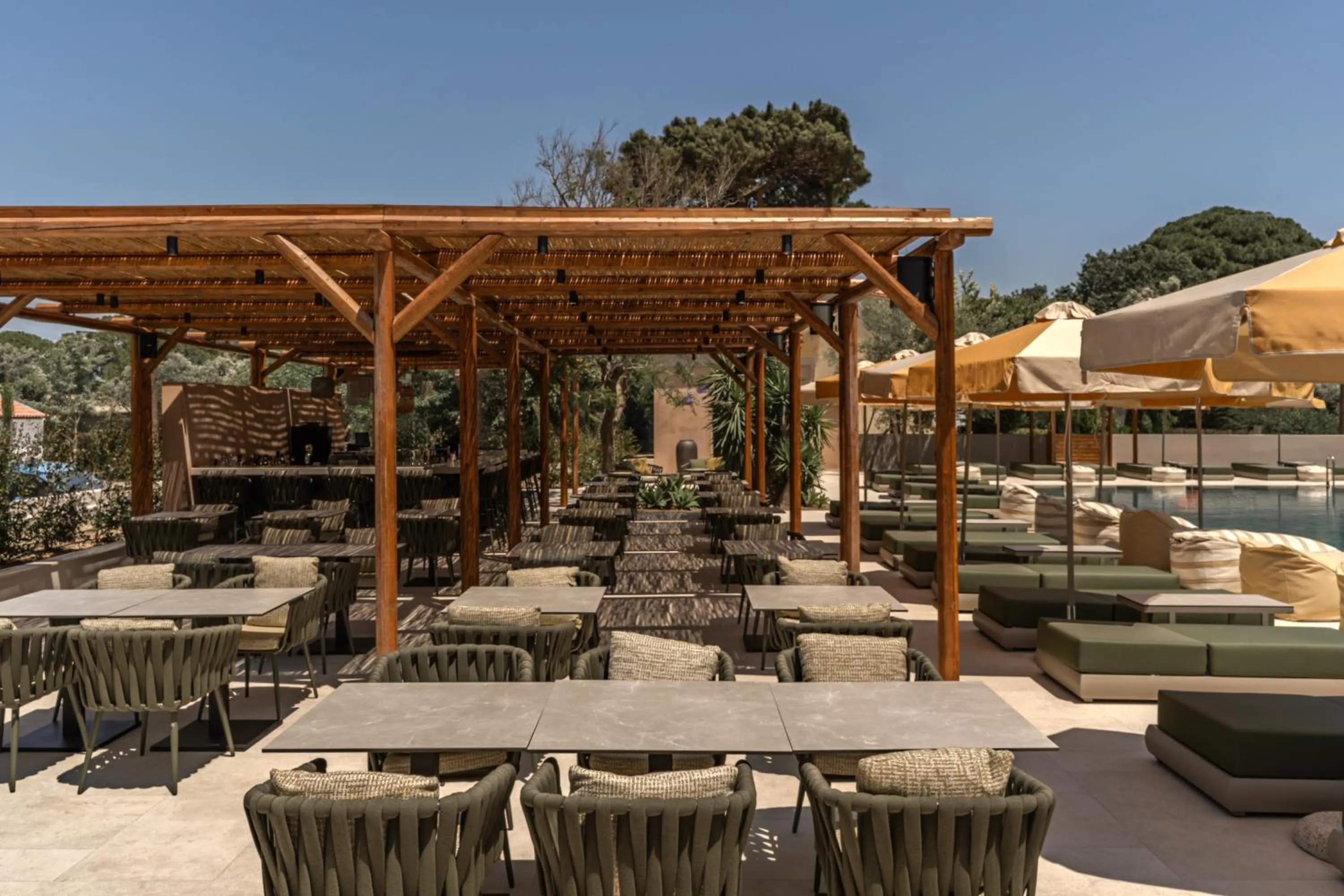 Lounge or bar in Eleonas Boutique Hotel & Spa - Adults Only