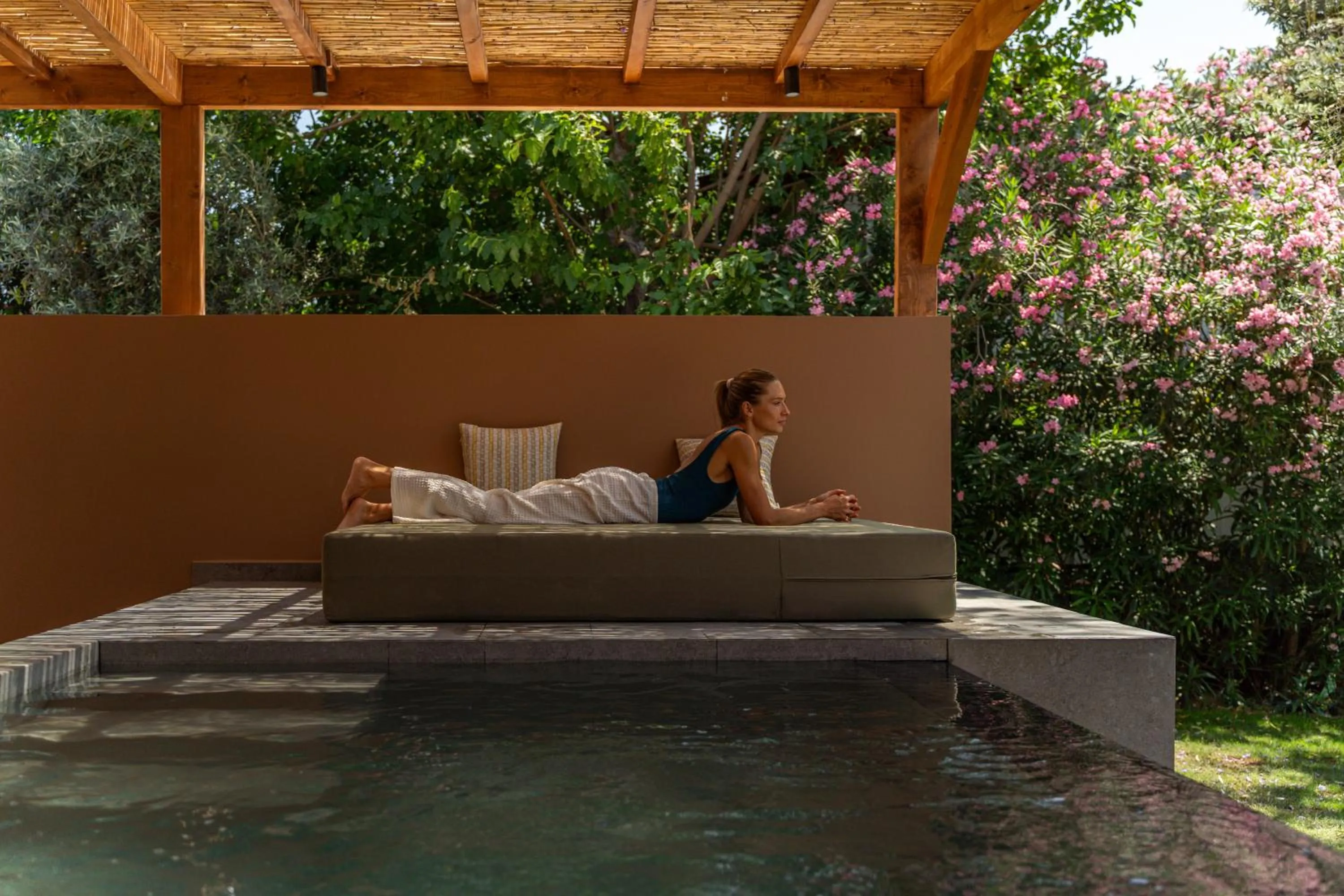 Spa and wellness centre/facilities in Eleonas Boutique Hotel & Spa - Adults Only