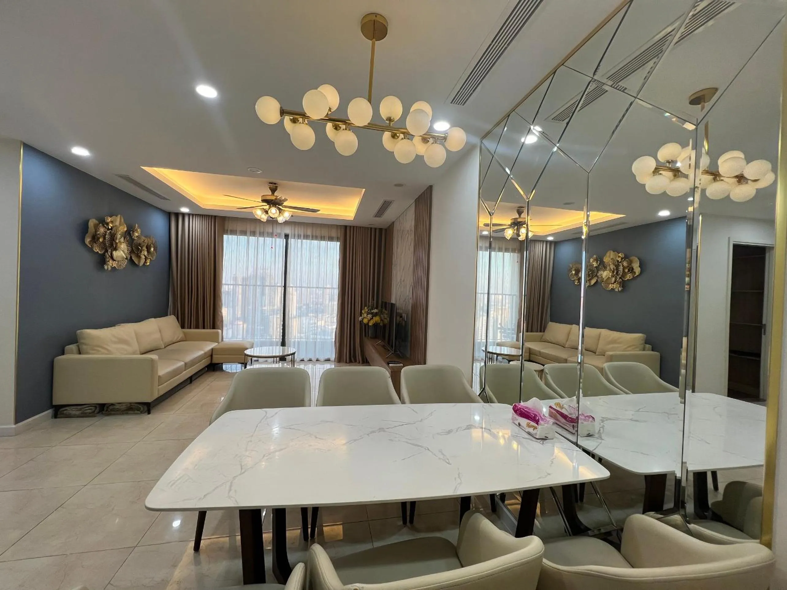 Vinhomes D'Capital - 119 Trần Duy Hưng-Trung Hoà-Cầu Giấy