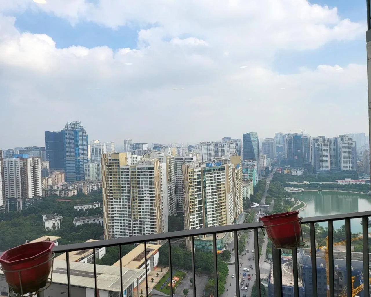 Vinhomes D'Capital - 119 Trần Duy Hưng-Trung Hoà-Cầu Giấy