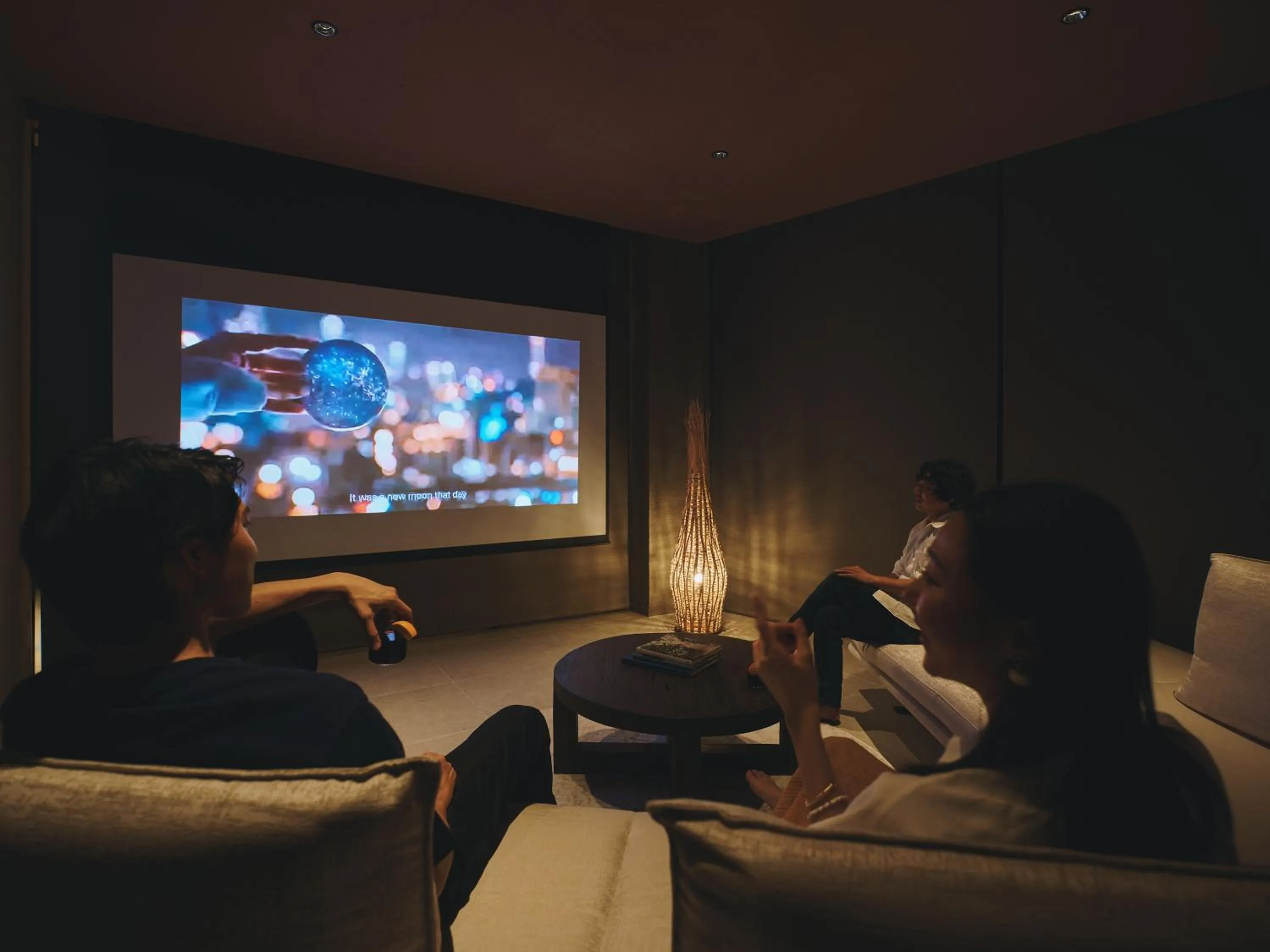 Photo of the whole room in Villa El Cielo Ishigaki