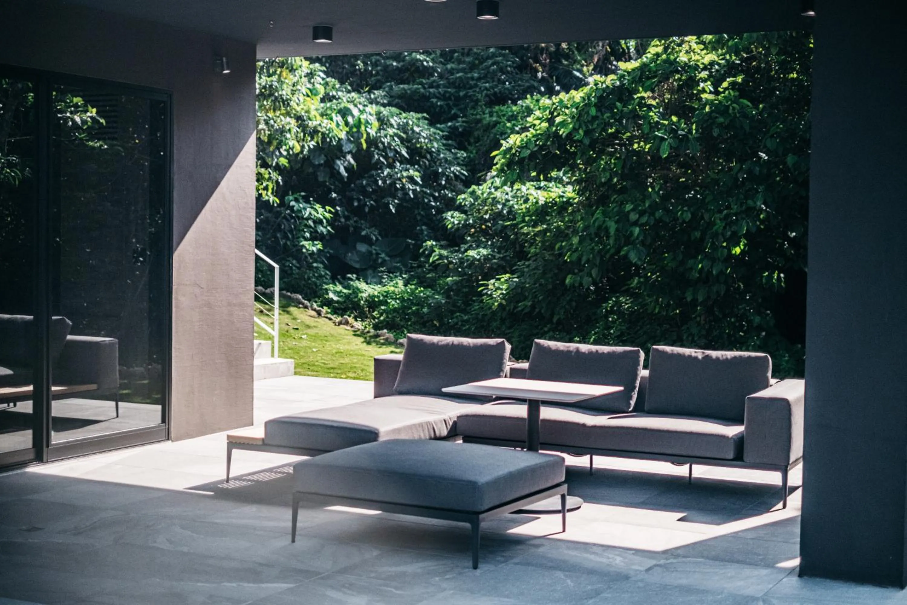 Property building in Villa El Cielo Ishigaki