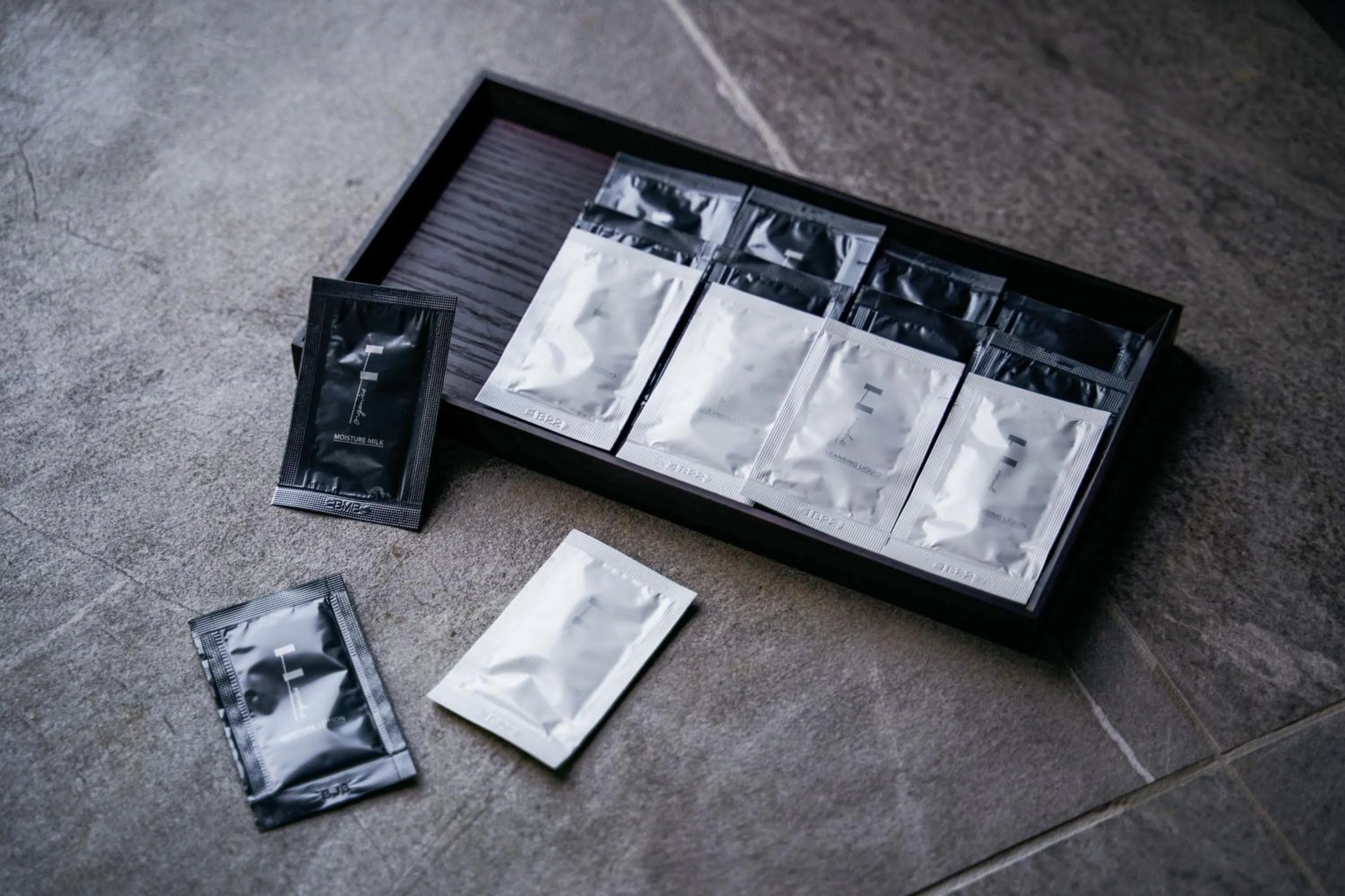 Area and facilities in Villa El Cielo Ishigaki