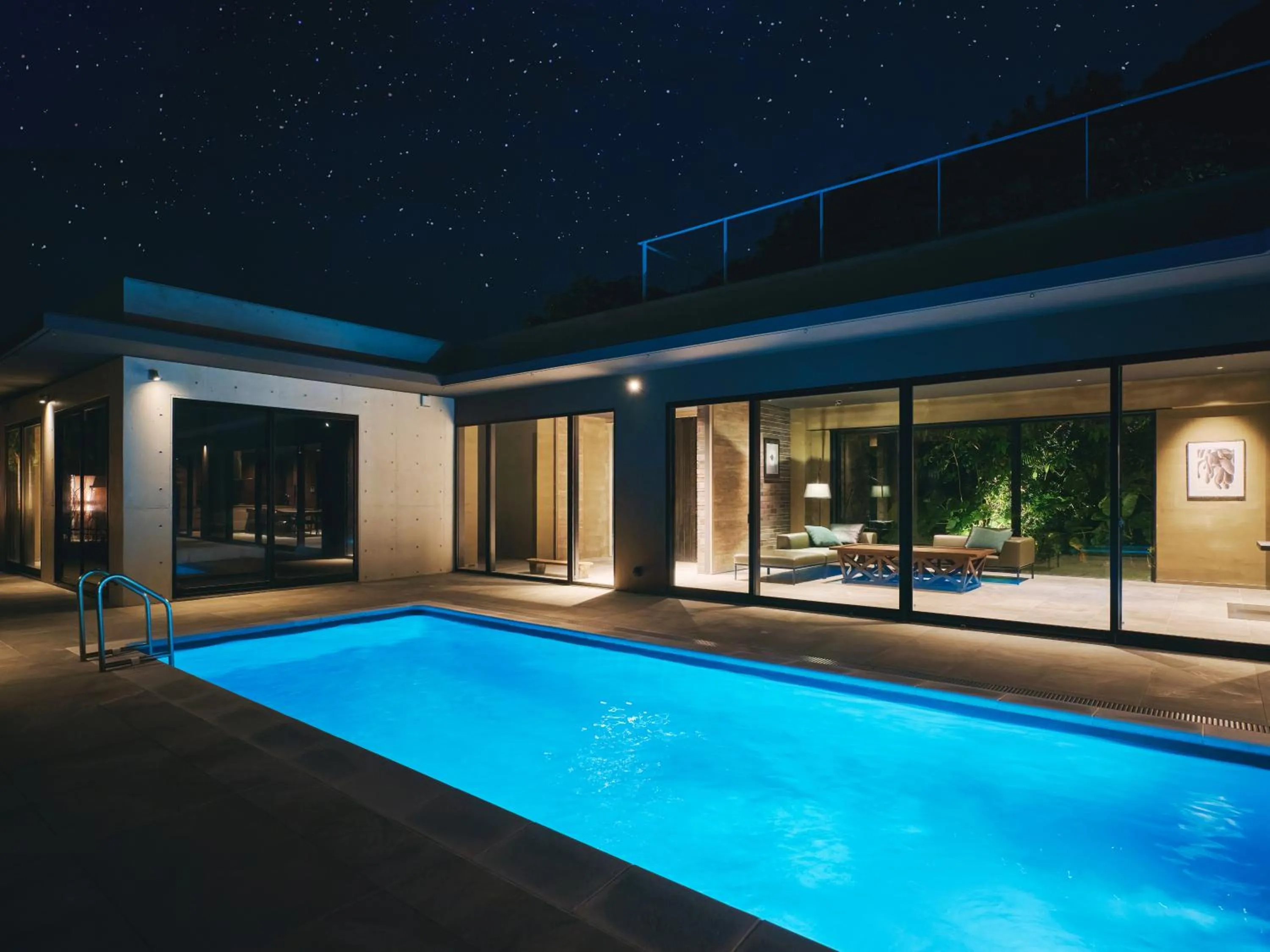 Property building in Villa El Cielo Ishigaki