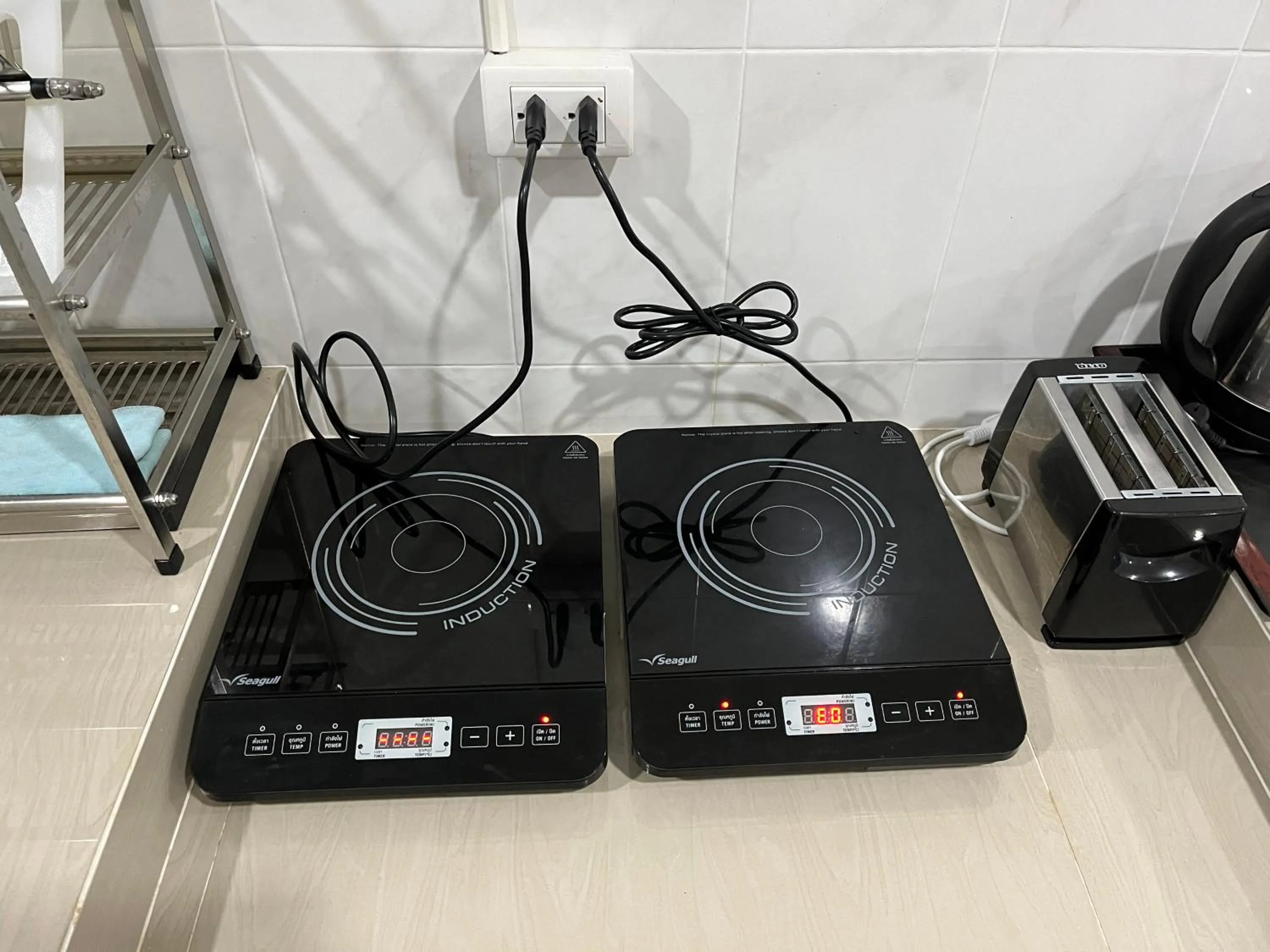 stove in Grand View Premium