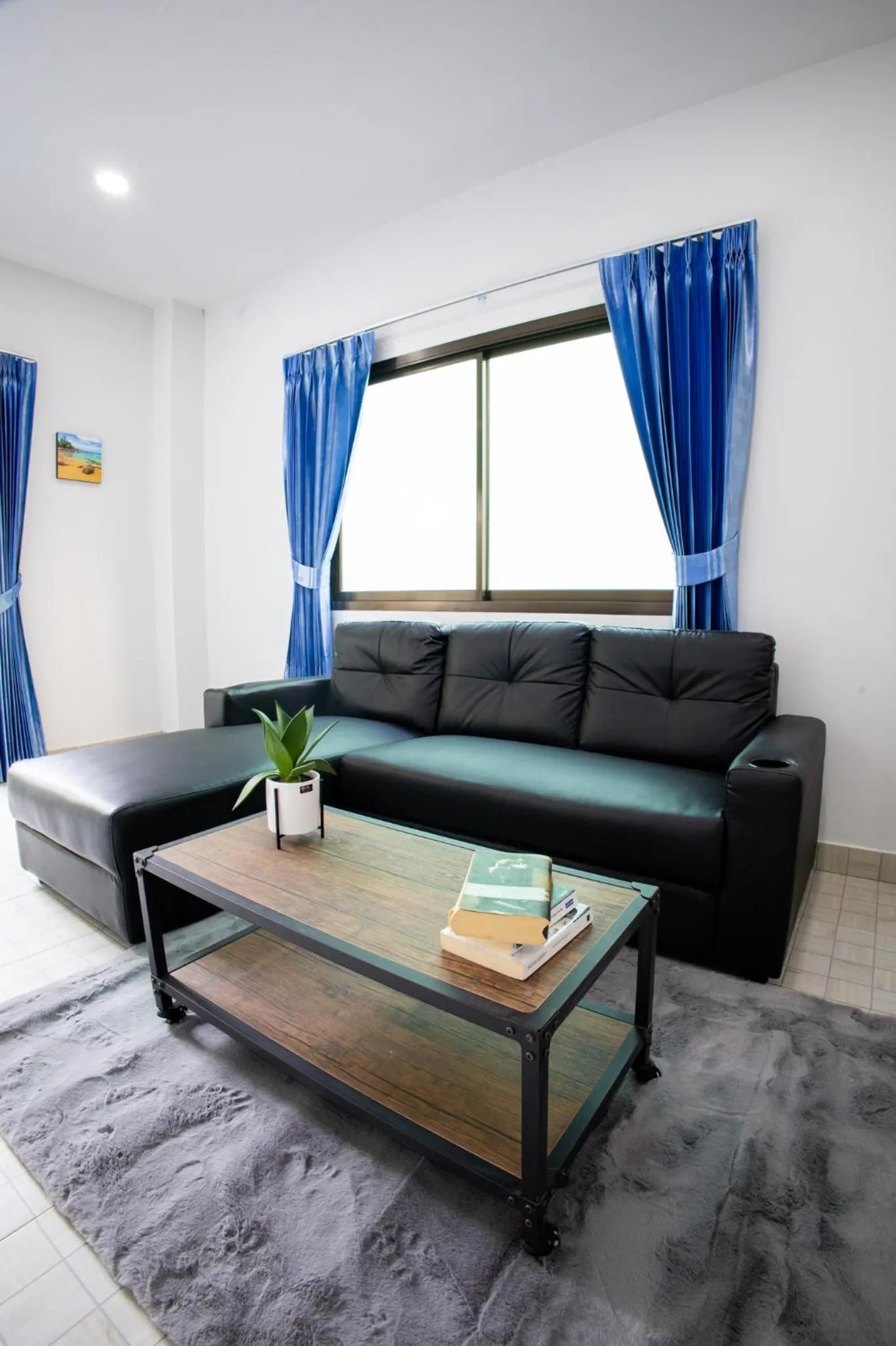 Living room in Grand View Premium