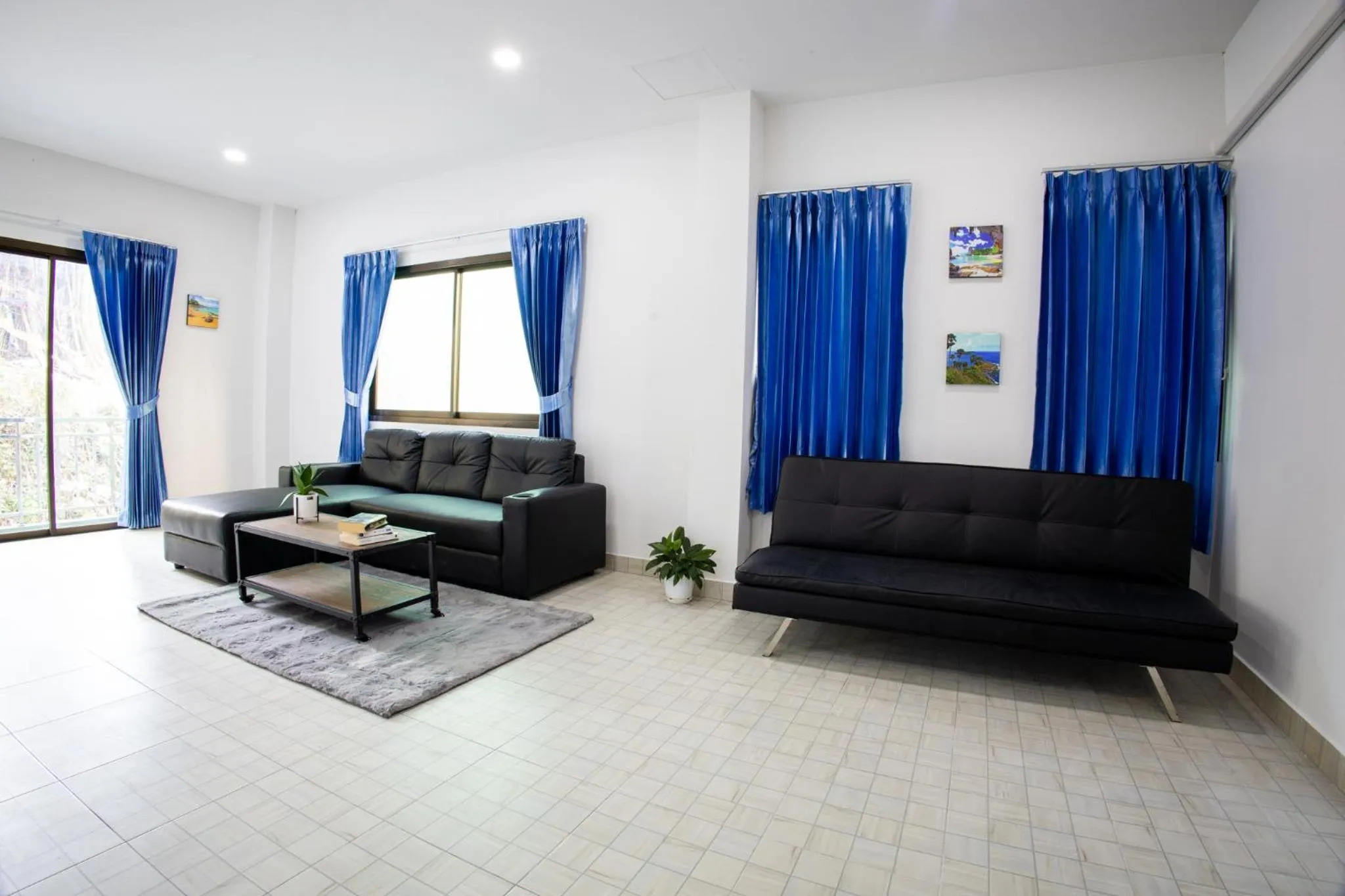 Living room in Grand View Premium