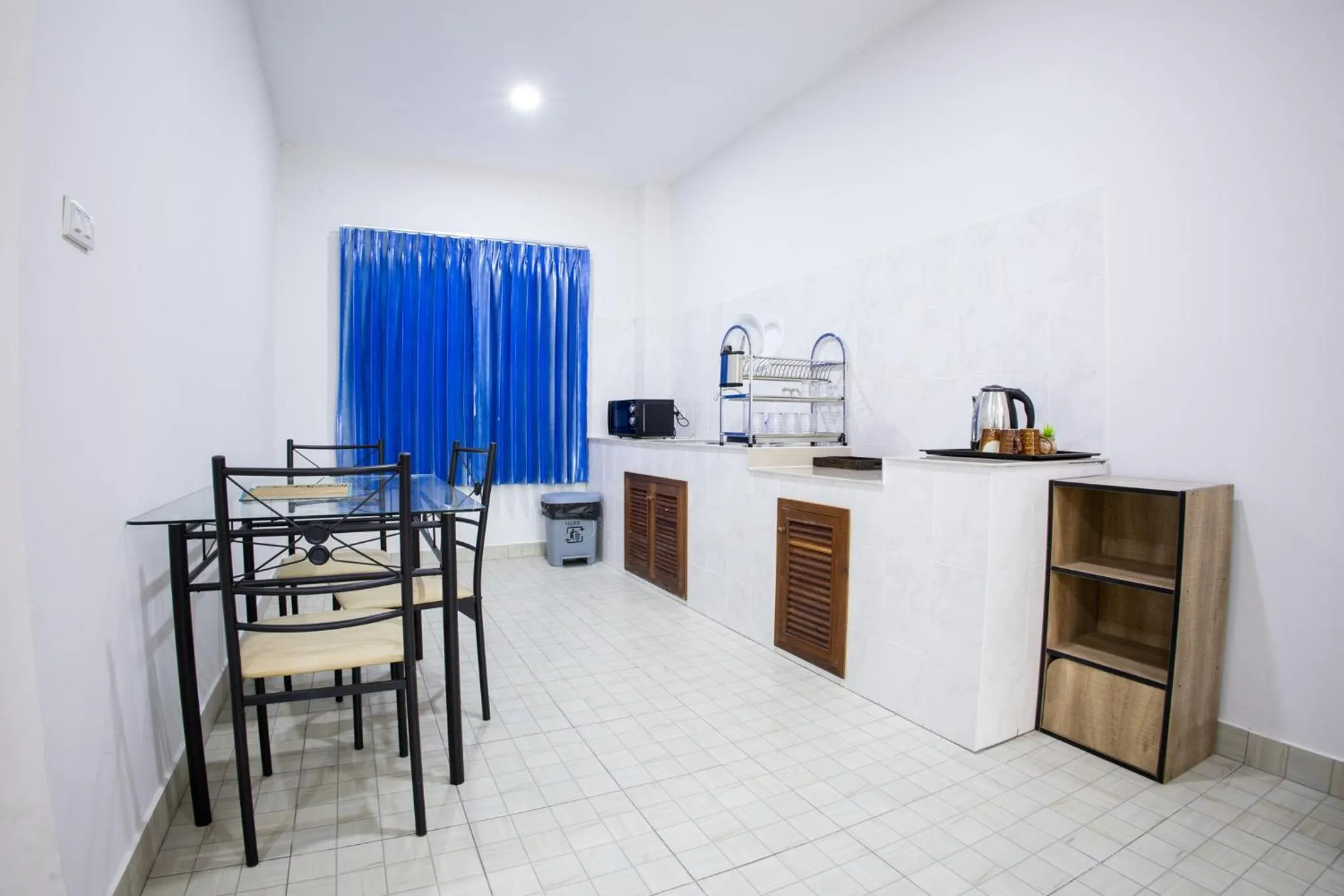 Kitchen or kitchenette in Grand View Premium