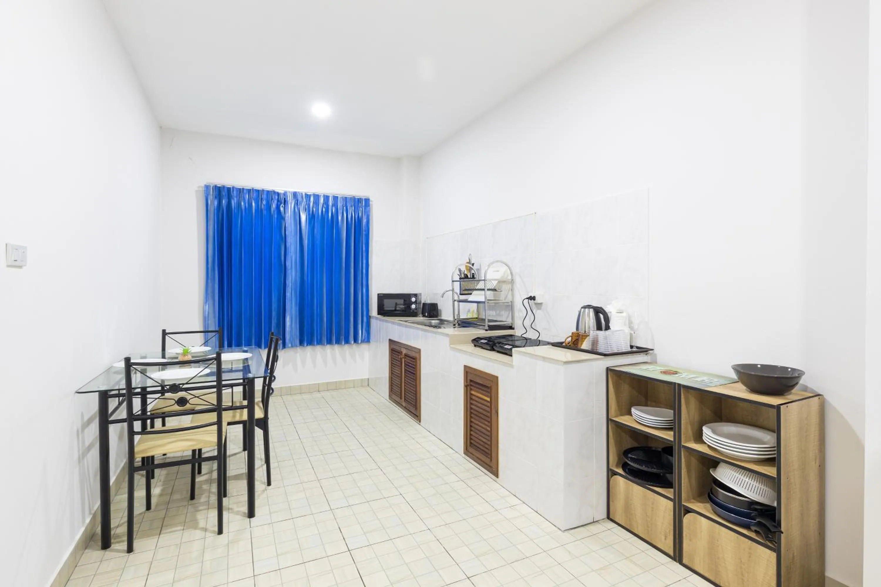 Kitchen or kitchenette in Grand View Premium