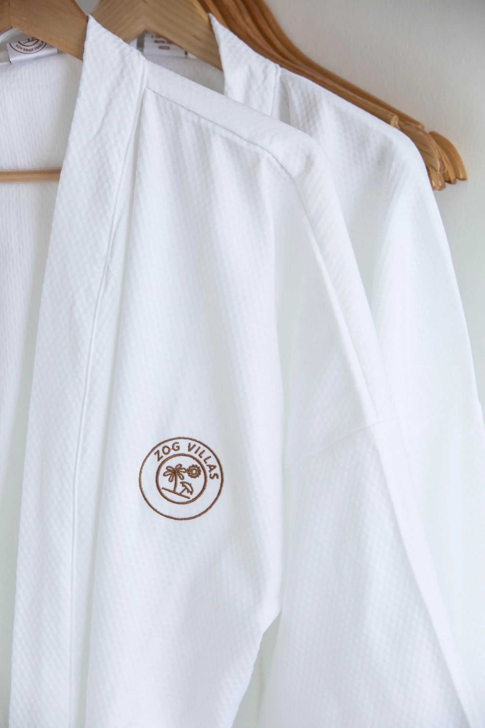 Property building in Zog Villas