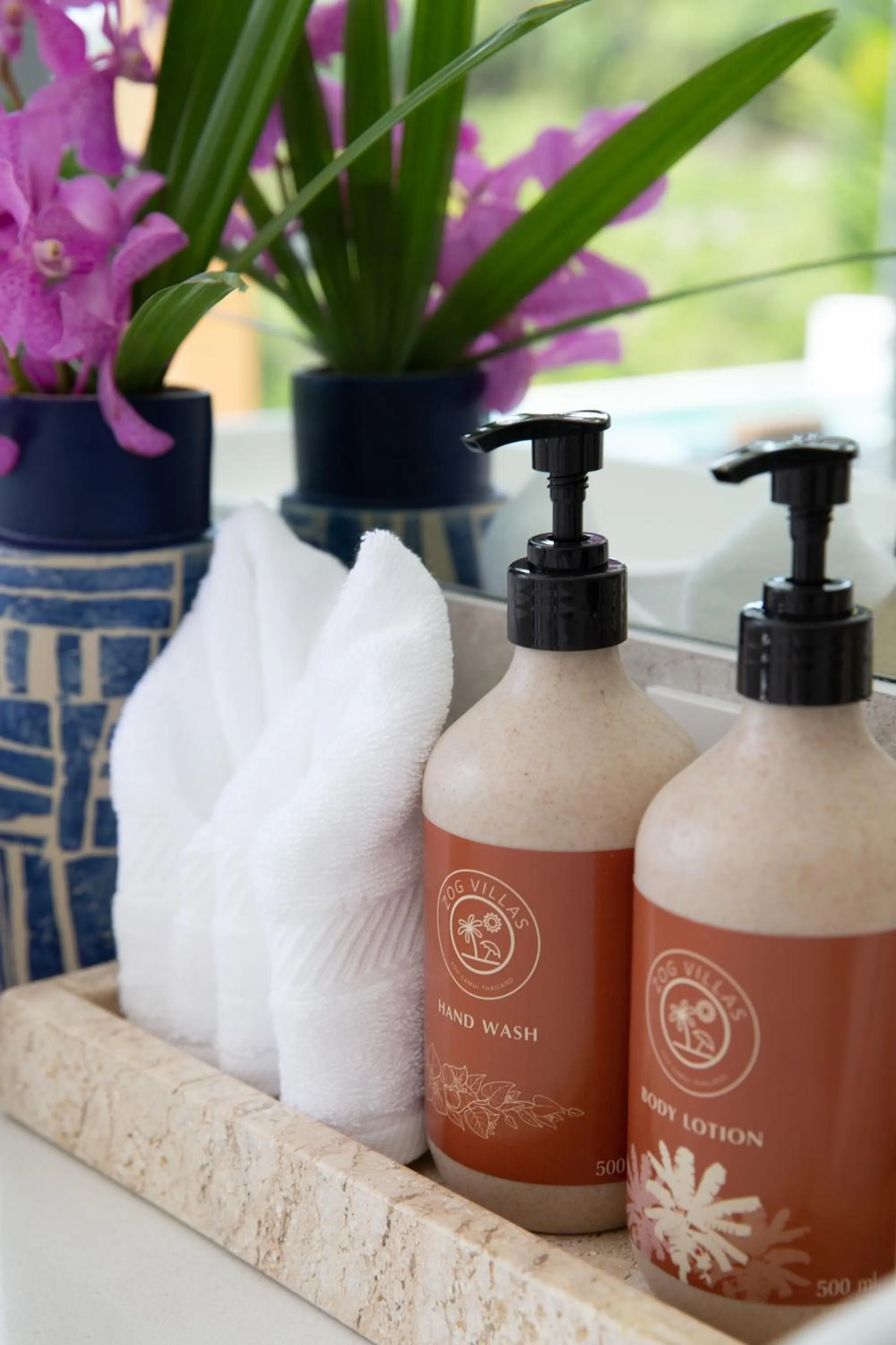 Property building in Zog Villas