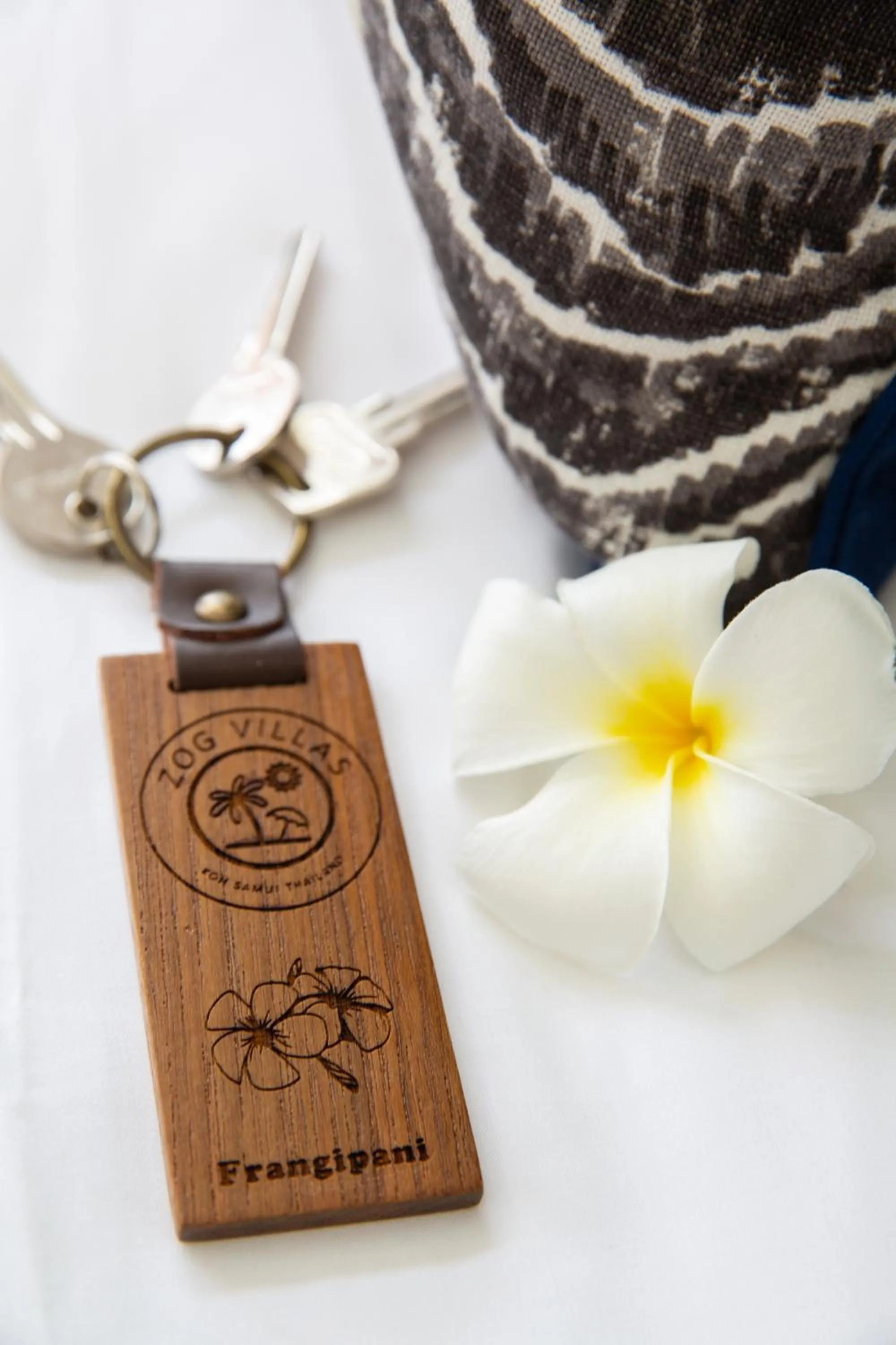 Property logo or sign in Zog Villas