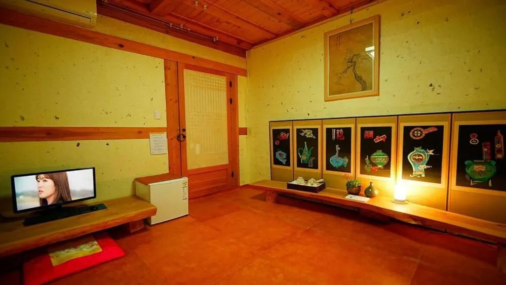 Kumwondang Jeonju Hanokstay