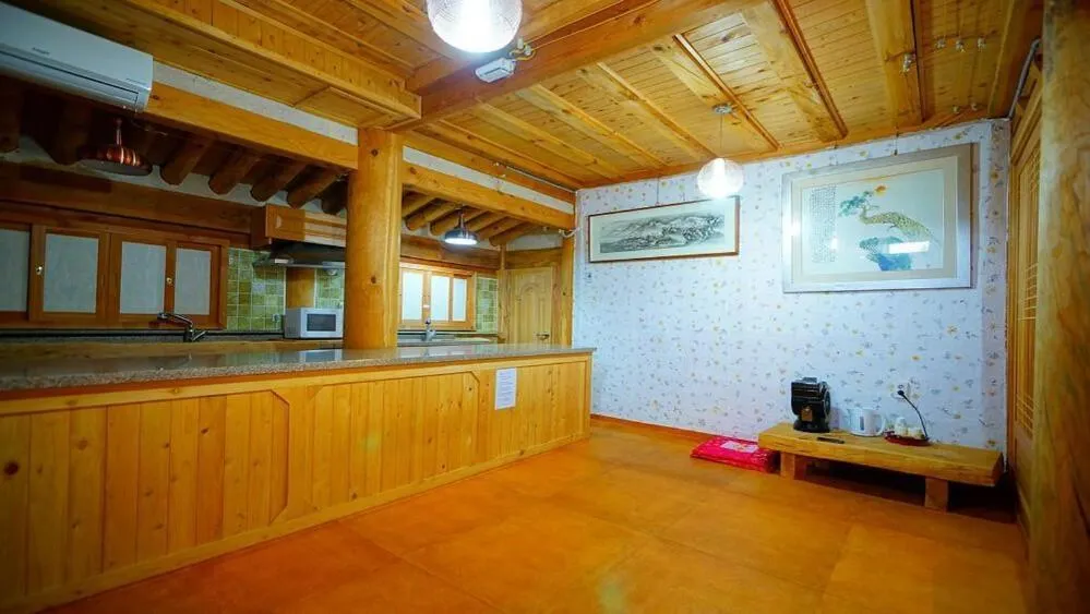 Kumwondang Jeonju Hanokstay