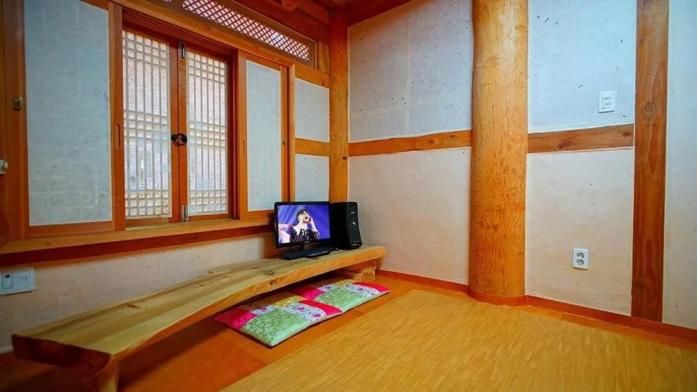 Kumwondang Jeonju Hanokstay