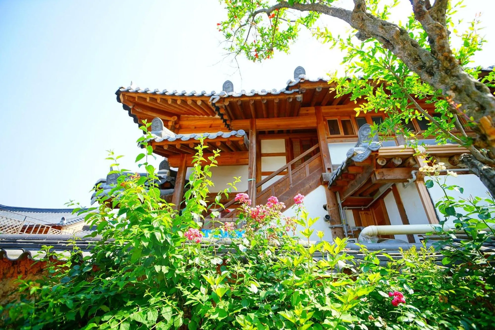 Kumwondang Jeonju Hanokstay