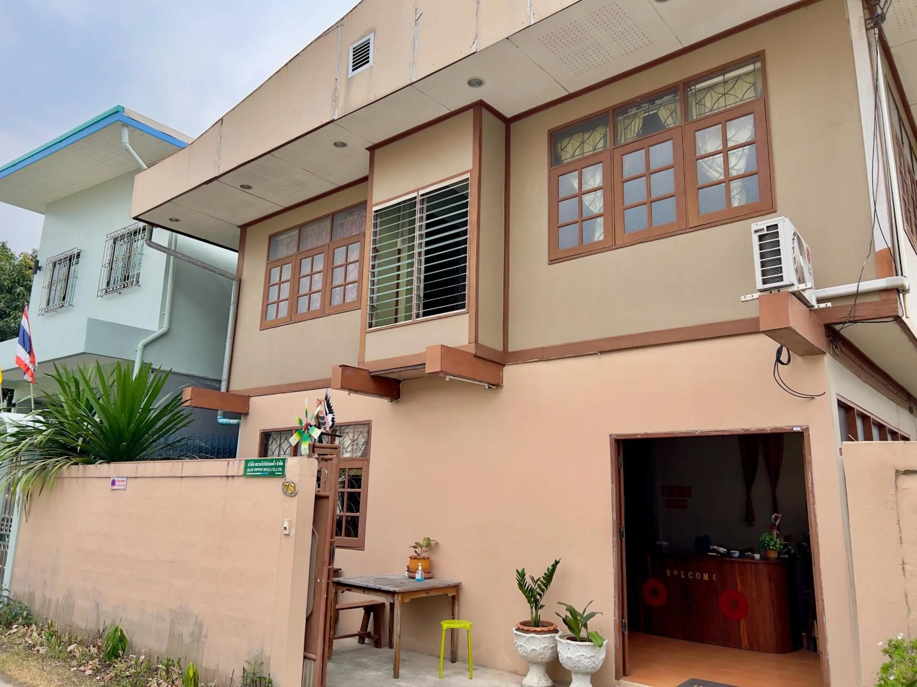 DonMueang Boutique House DonMueang Airport