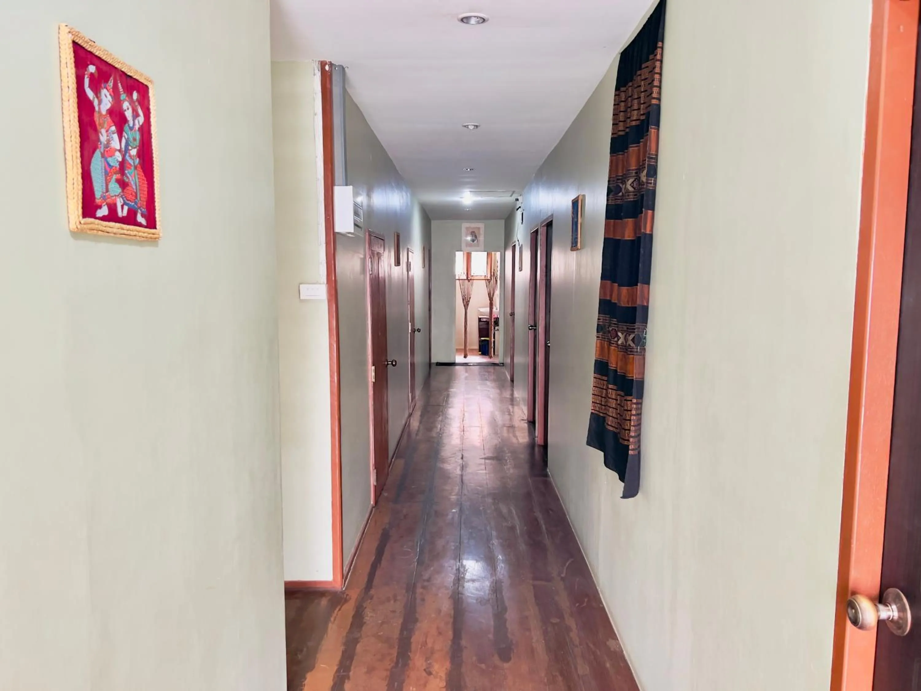 DonMueang Boutique House DonMueang Airport