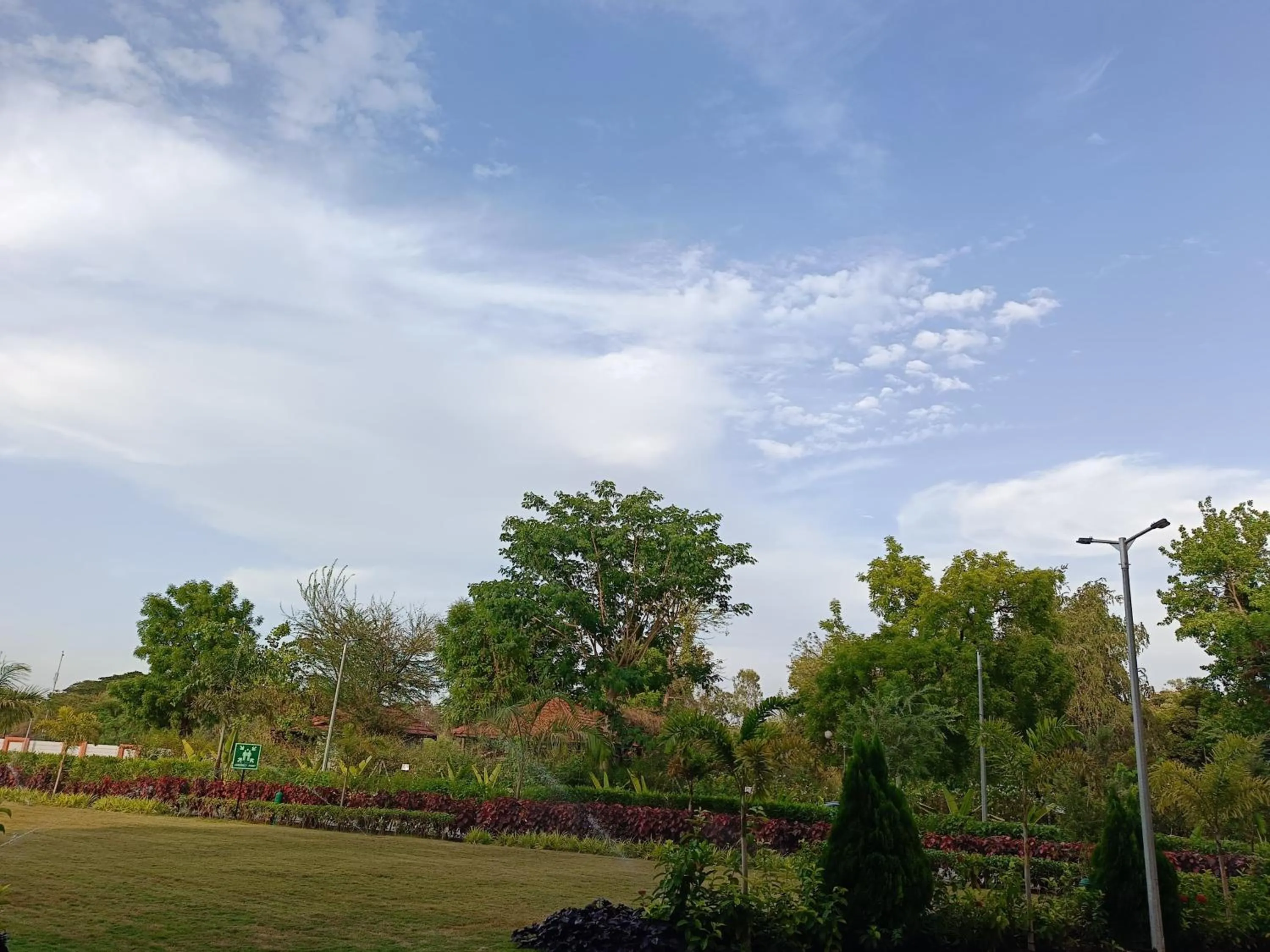Garden in Fortune Statue Of Unity, Ekta Nagar - Member ITC Hotels' Group