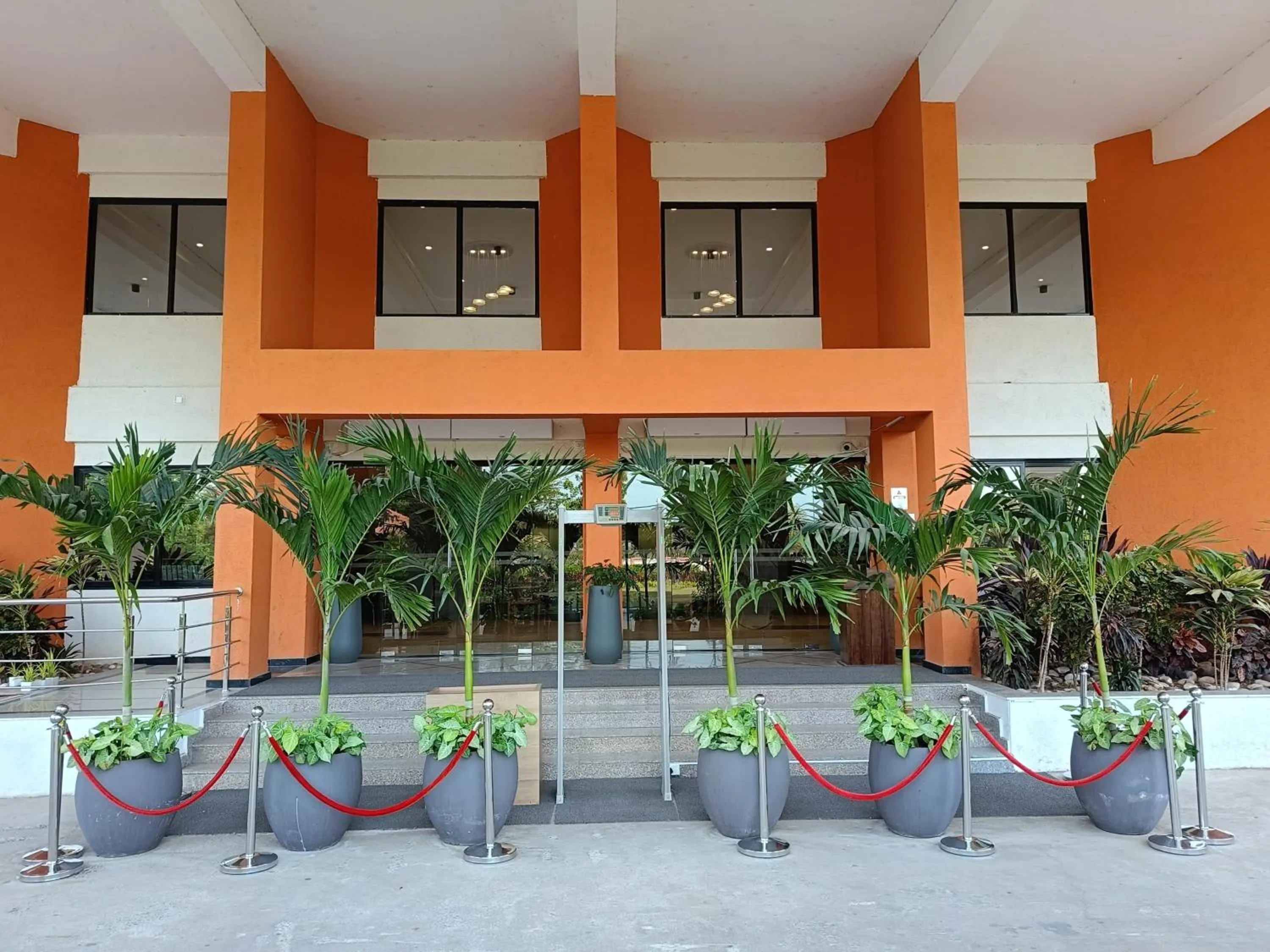 Property building in Fortune Statue Of Unity, Ekta Nagar - Member ITC Hotels' Group