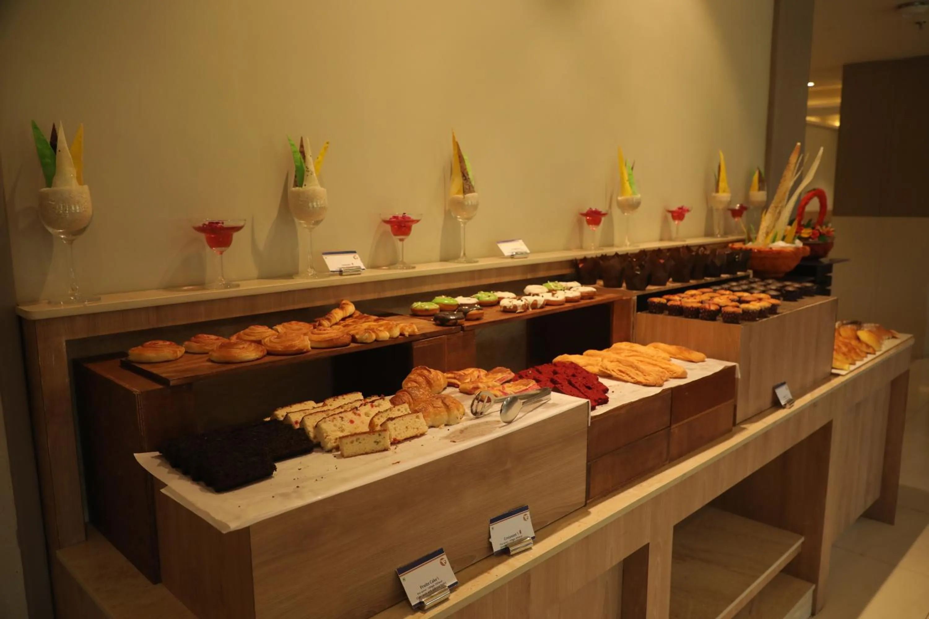 Buffet breakfast in Fortune Statue Of Unity, Ekta Nagar - Member ITC Hotels' Group
