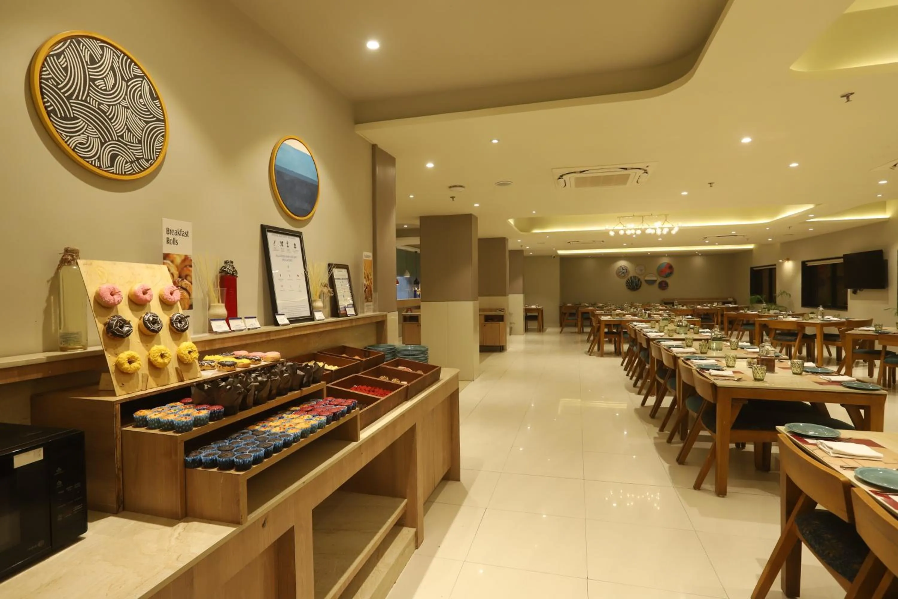 Restaurant/places to eat in Fortune Statue Of Unity, Ekta Nagar - Member ITC Hotels' Group