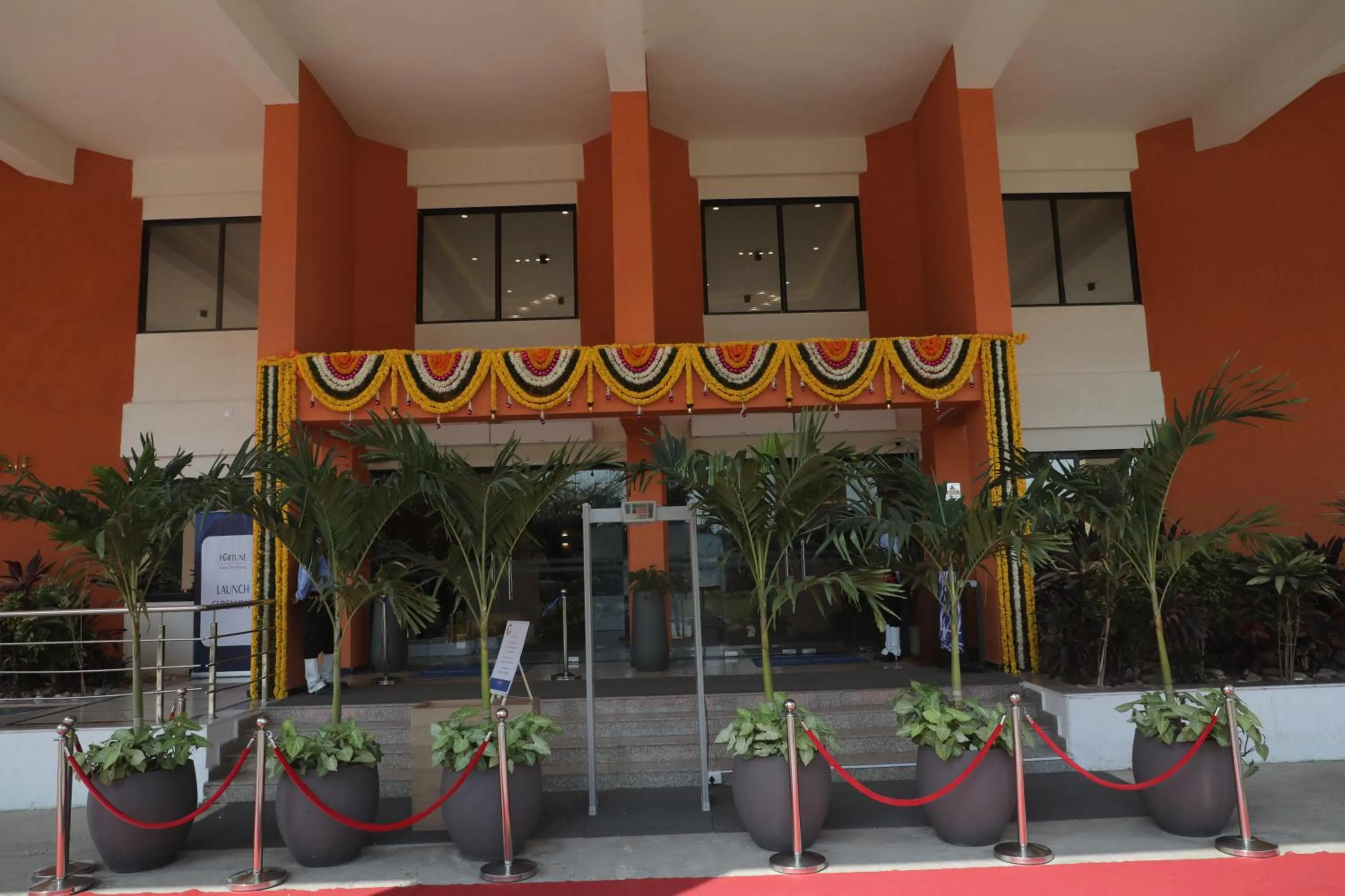 Facade/entrance in Fortune Statue Of Unity, Ekta Nagar - Member ITC Hotels' Group