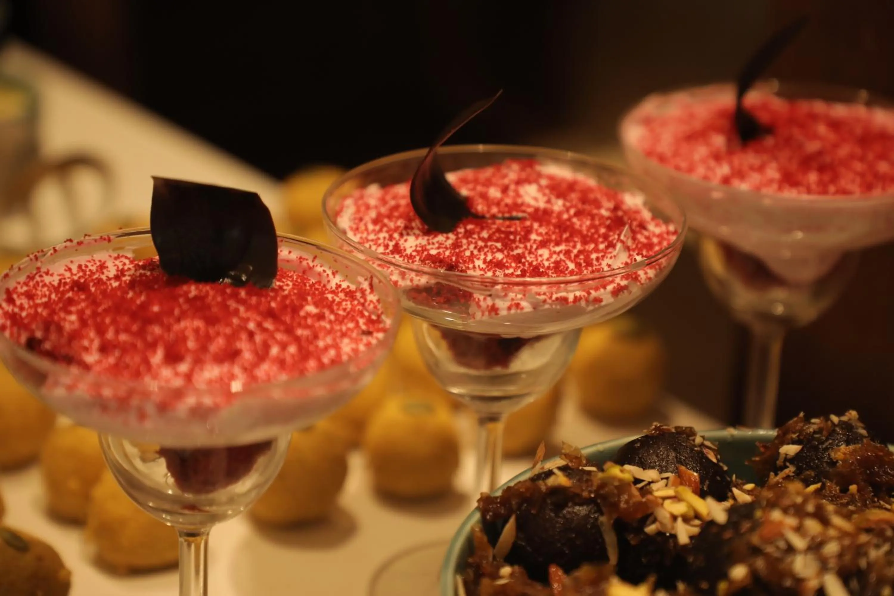 Food and drinks in Fortune Statue Of Unity, Ekta Nagar - Member ITC Hotels' Group