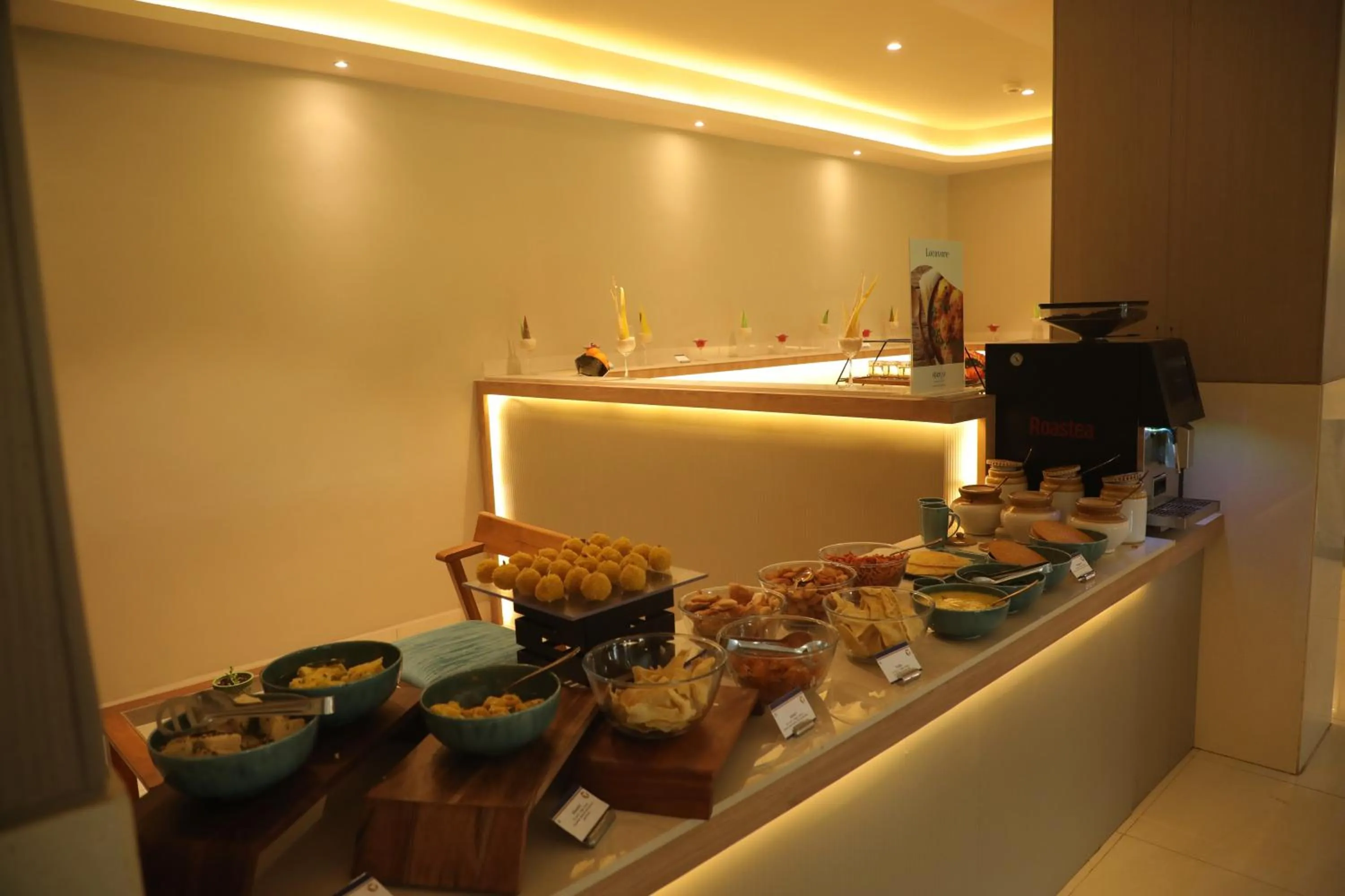 Food and drinks in Fortune Statue Of Unity, Ekta Nagar - Member ITC Hotels' Group