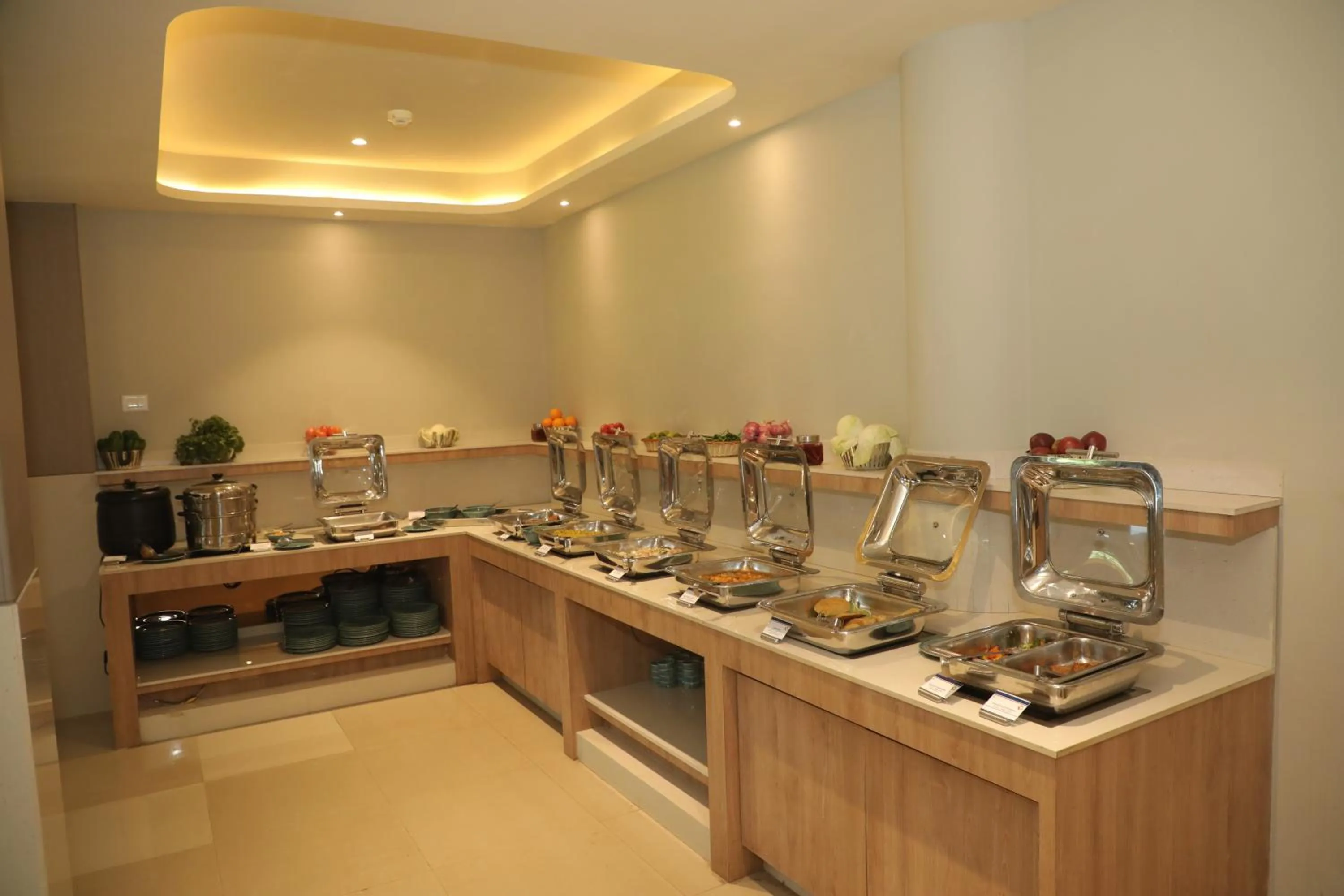 Restaurant/places to eat in Fortune Statue Of Unity, Ekta Nagar - Member ITC Hotels' Group