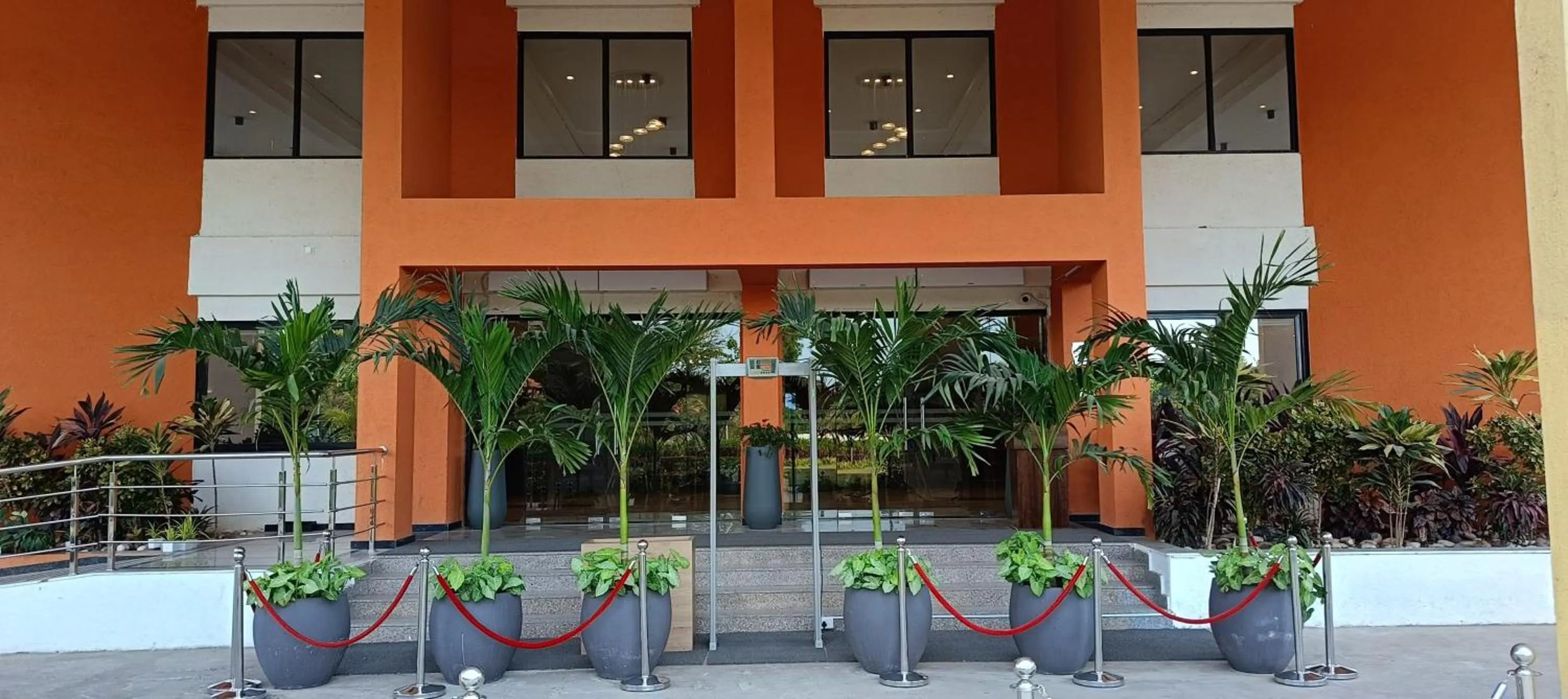 Property building in Fortune Statue Of Unity, Ekta Nagar - Member ITC Hotels' Group