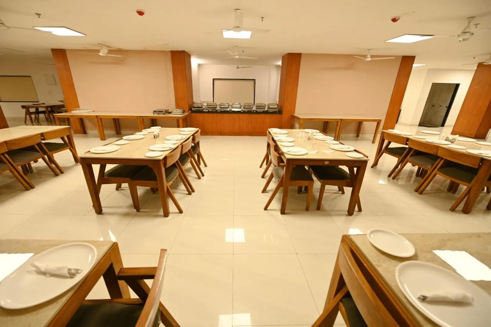 Restaurant/places to eat in Fortune Statue Of Unity, Ekta Nagar - Member ITC Hotels' Group