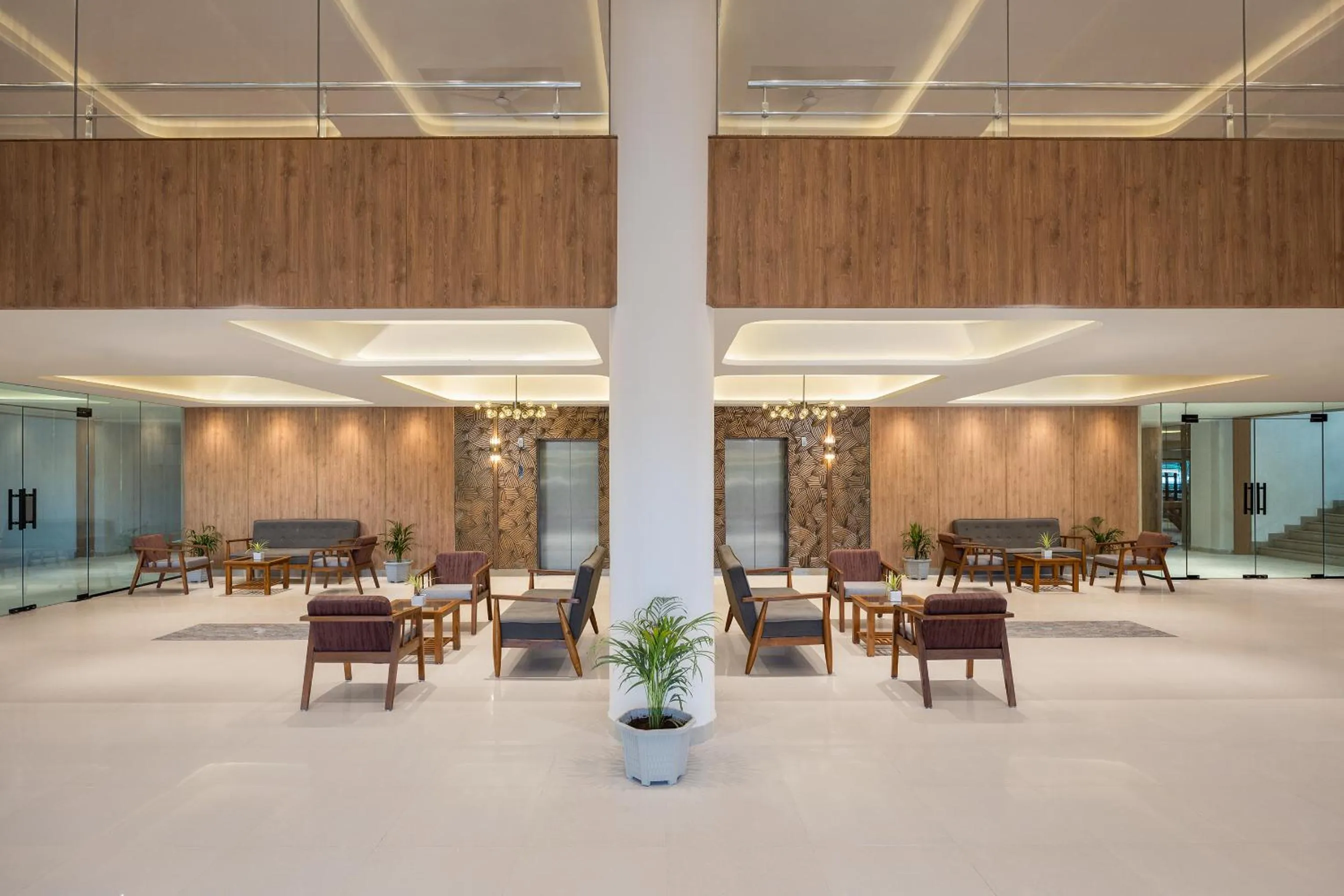 Facade/entrance in Fortune Statue Of Unity, Ekta Nagar - Member ITC Hotels' Group