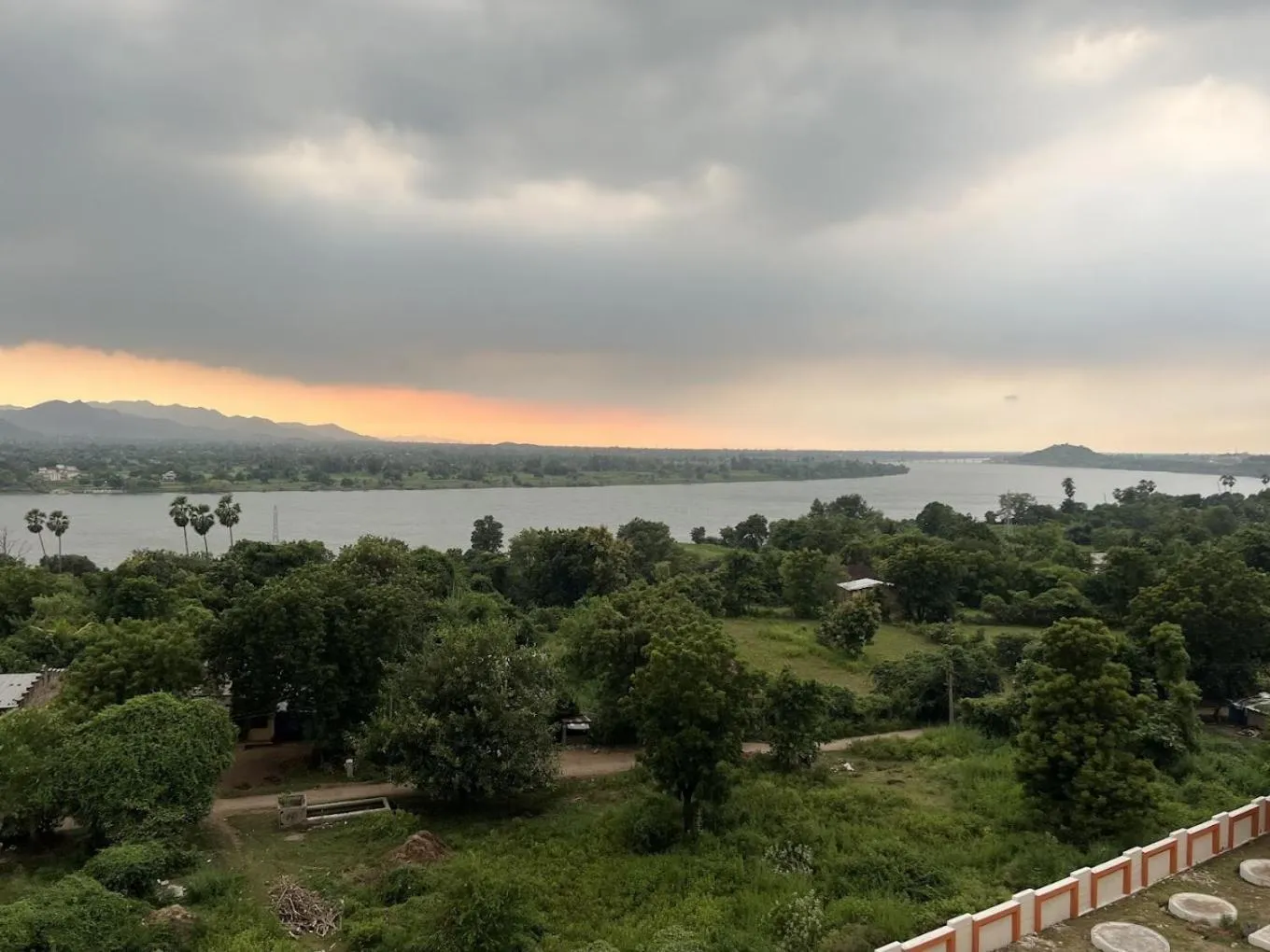 River view in Fortune Statue Of Unity, Ekta Nagar - Member ITC Hotels' Group