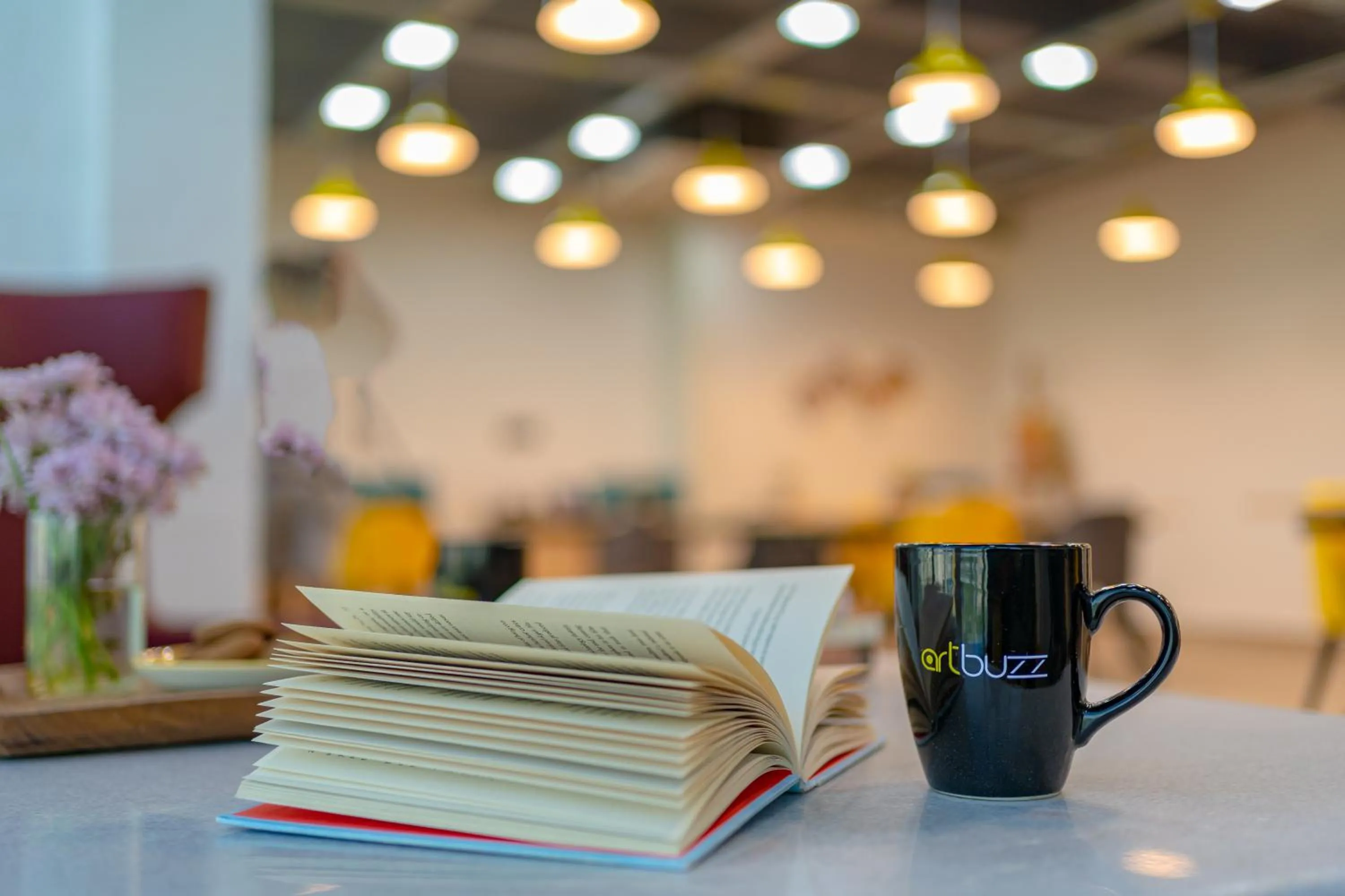 Coffee/tea facilities in The Social Stays Jaipur formerly ArtBuzz