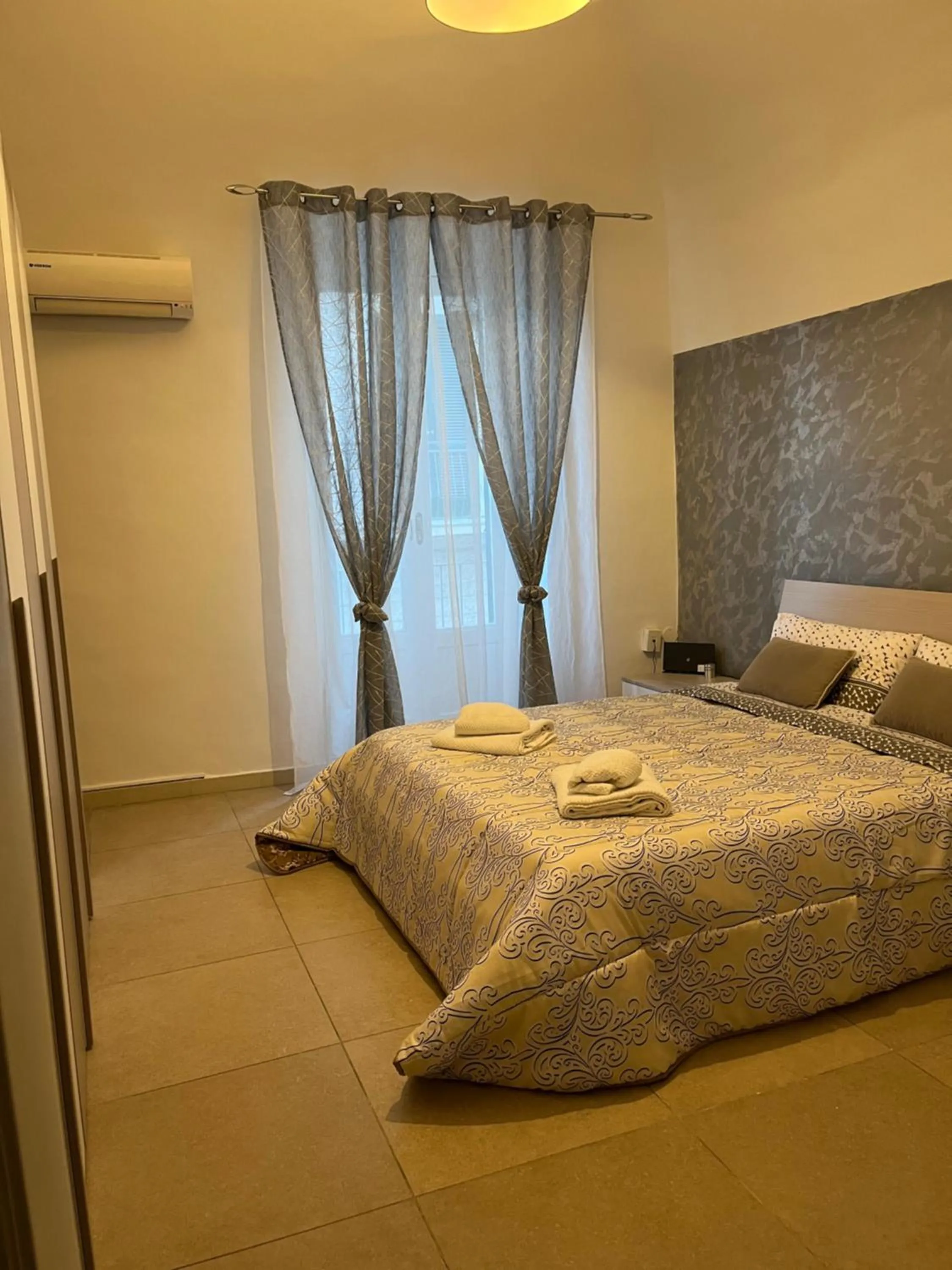 Bed in B&B LA CASETTA