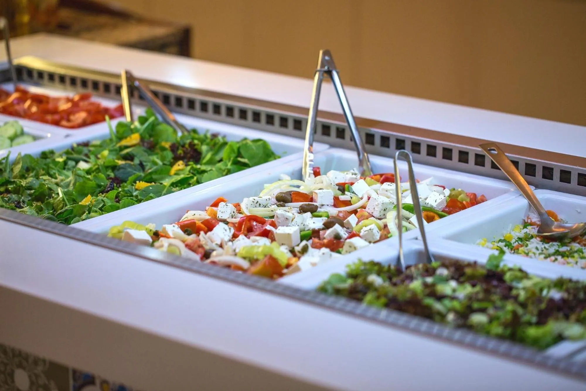 Restaurant/places to eat in Blue Aegean Hotel & Suites