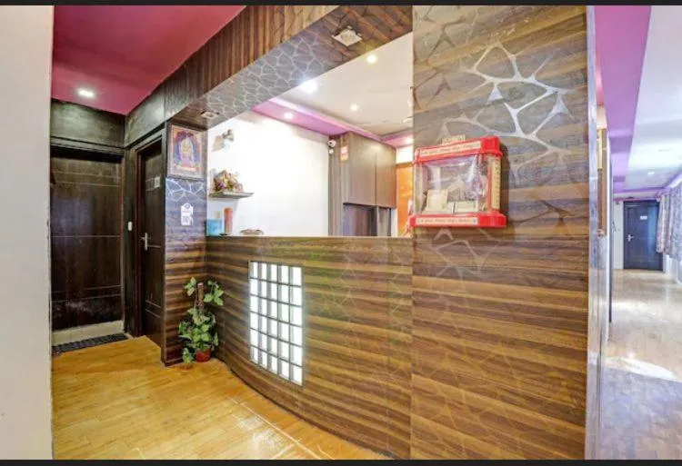 Lobby or reception in Hotel Long Stay