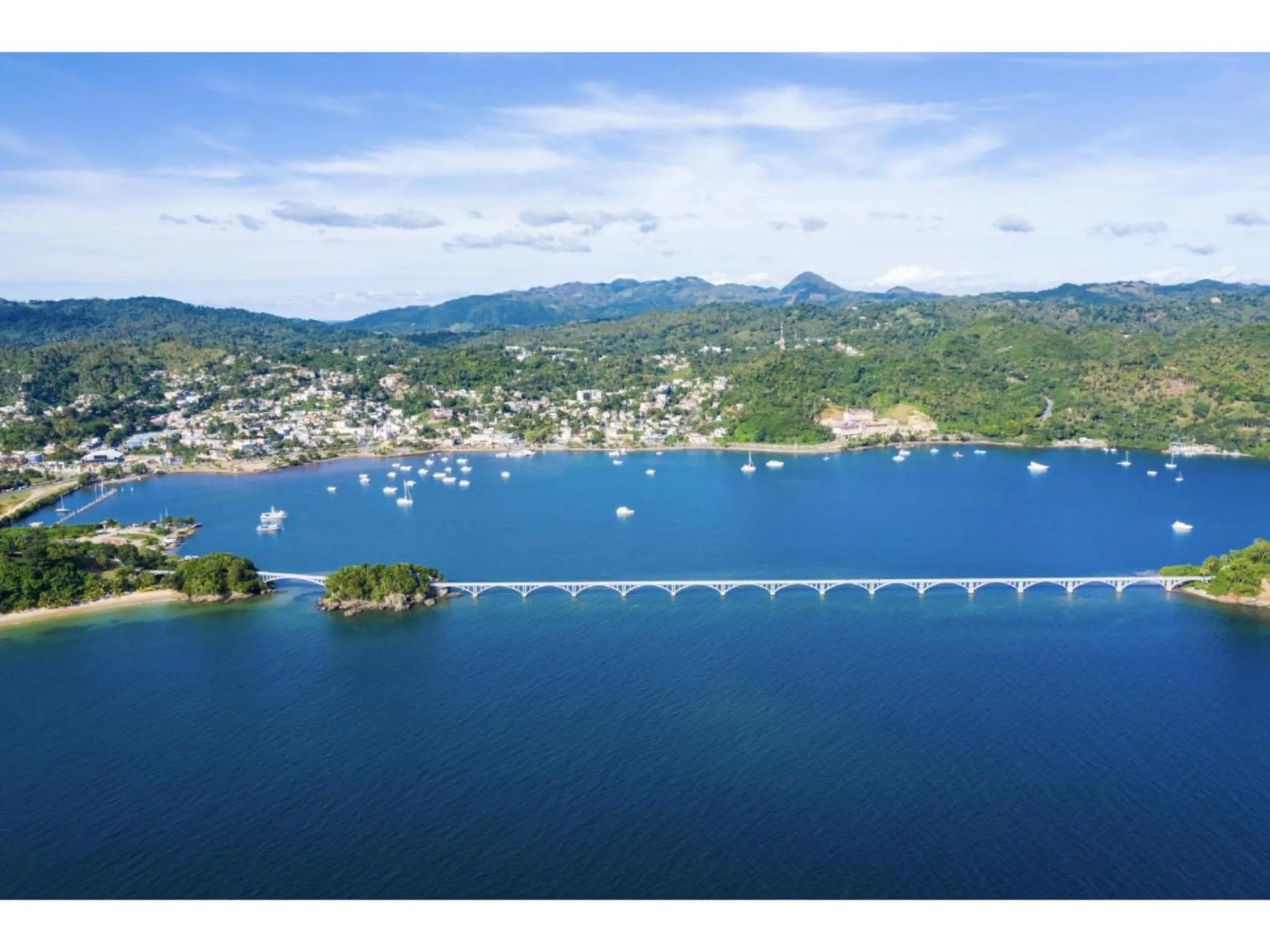 Best bed and breakfast in Samana Breakfast Included