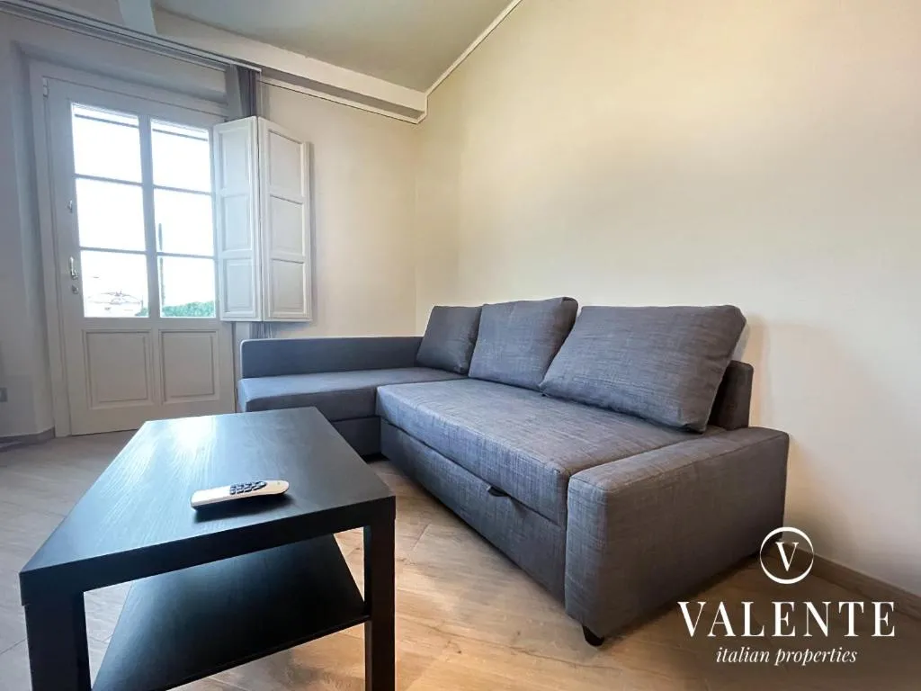 Living room in Villa Valente - Apartments