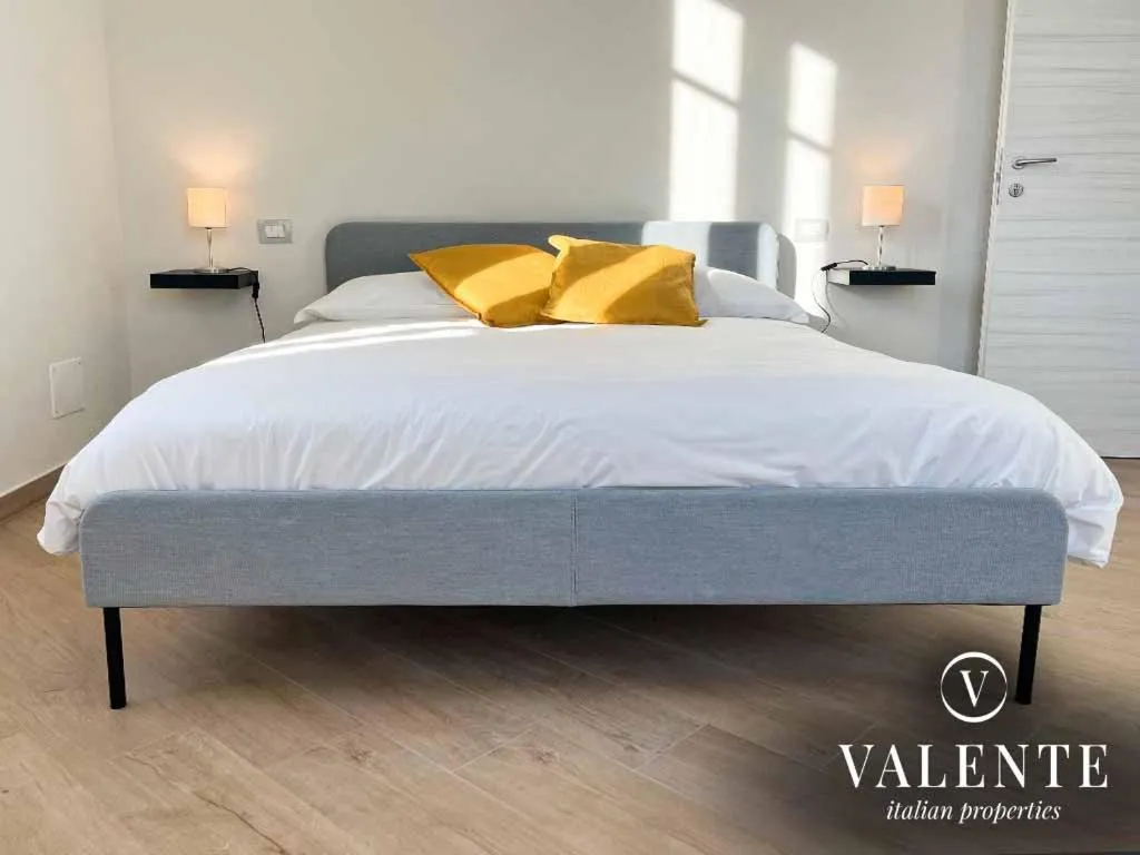 Bed in Villa Valente - Apartments
