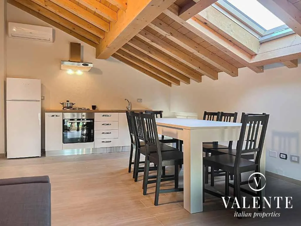 Dining area in Villa Valente - Apartments