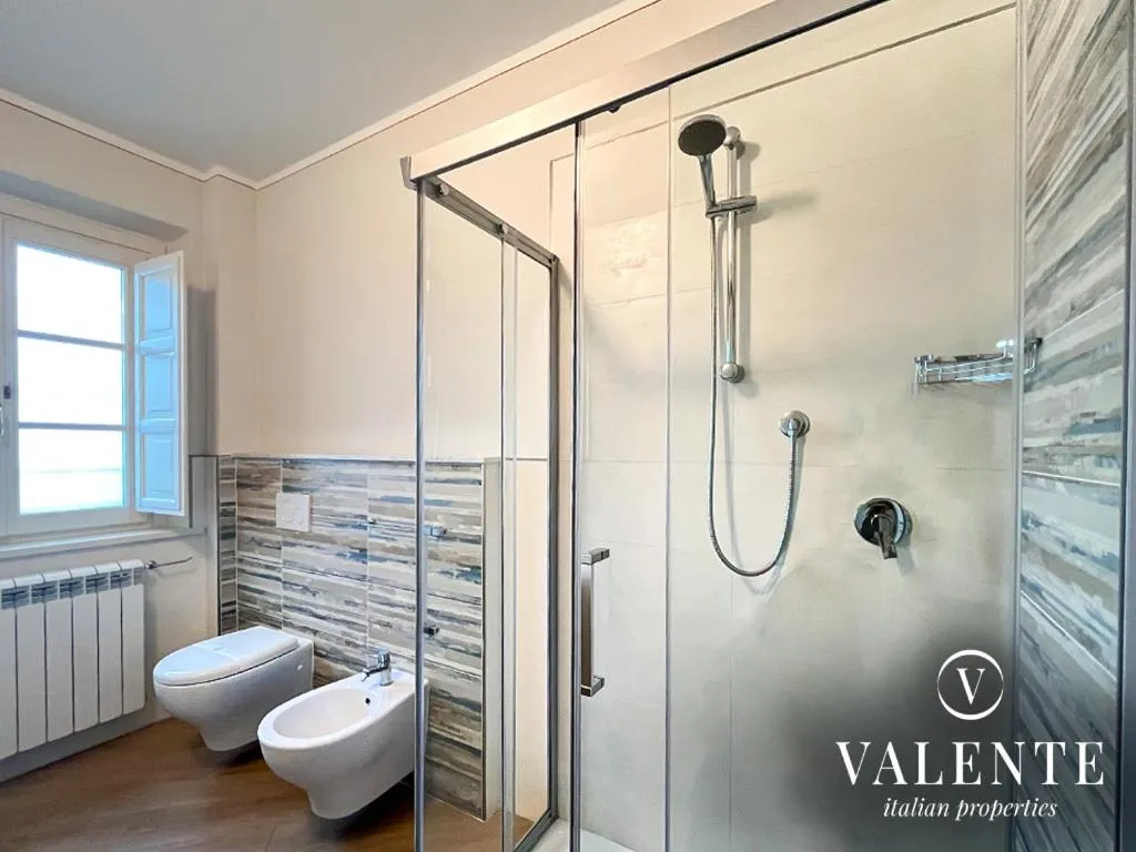 Shower in Villa Valente - Apartments