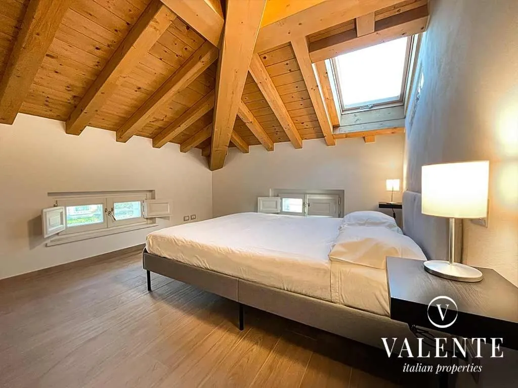 Bed in Villa Valente - Apartments
