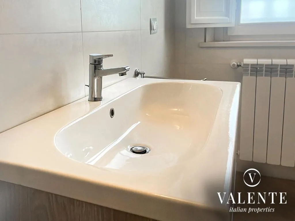 Bathroom in Villa Valente - Apartments