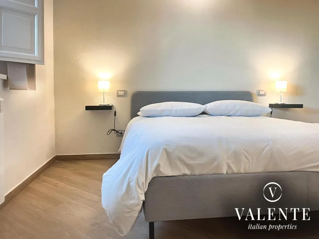 Bed in Villa Valente - Apartments