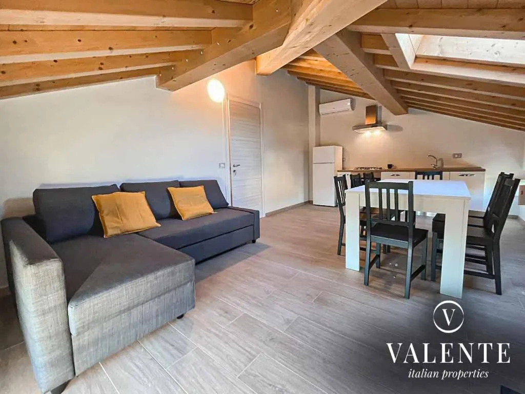 Living room in Villa Valente - Apartments