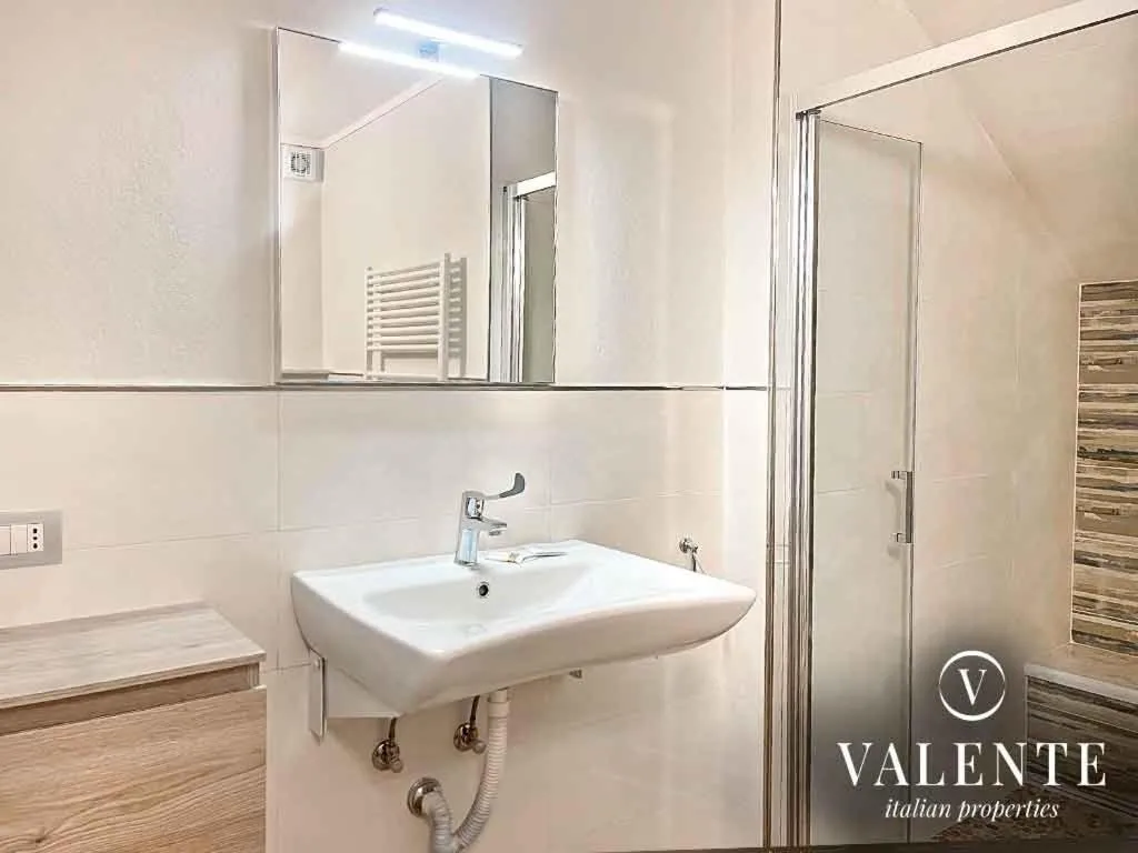 Bathroom in Villa Valente - Apartments