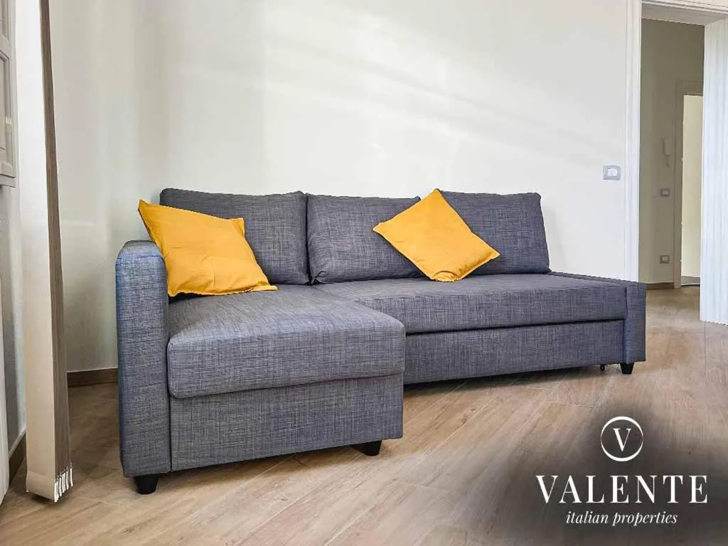 Living room in Villa Valente - Apartments